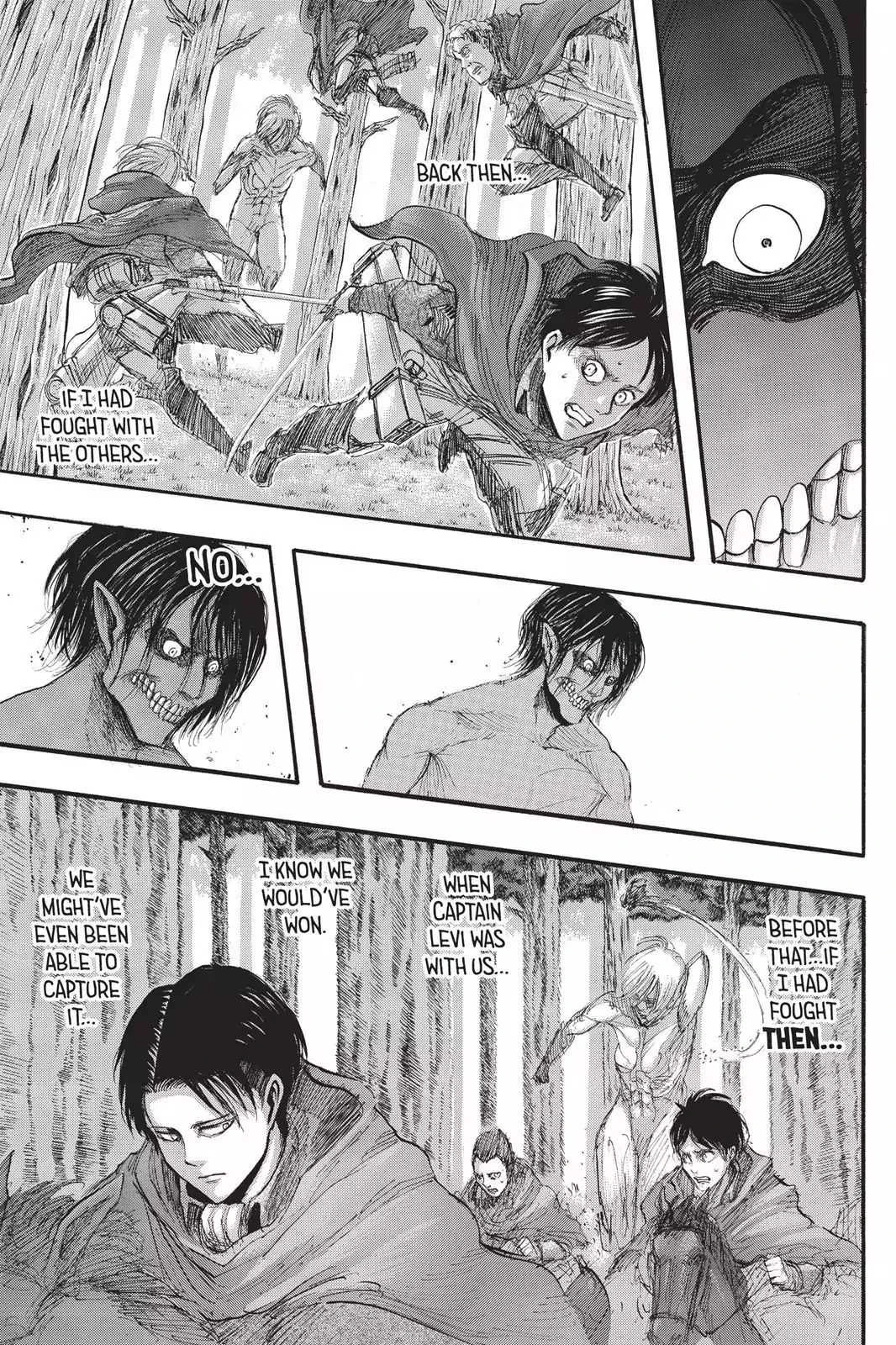 Read Attack on Titan Manga Online