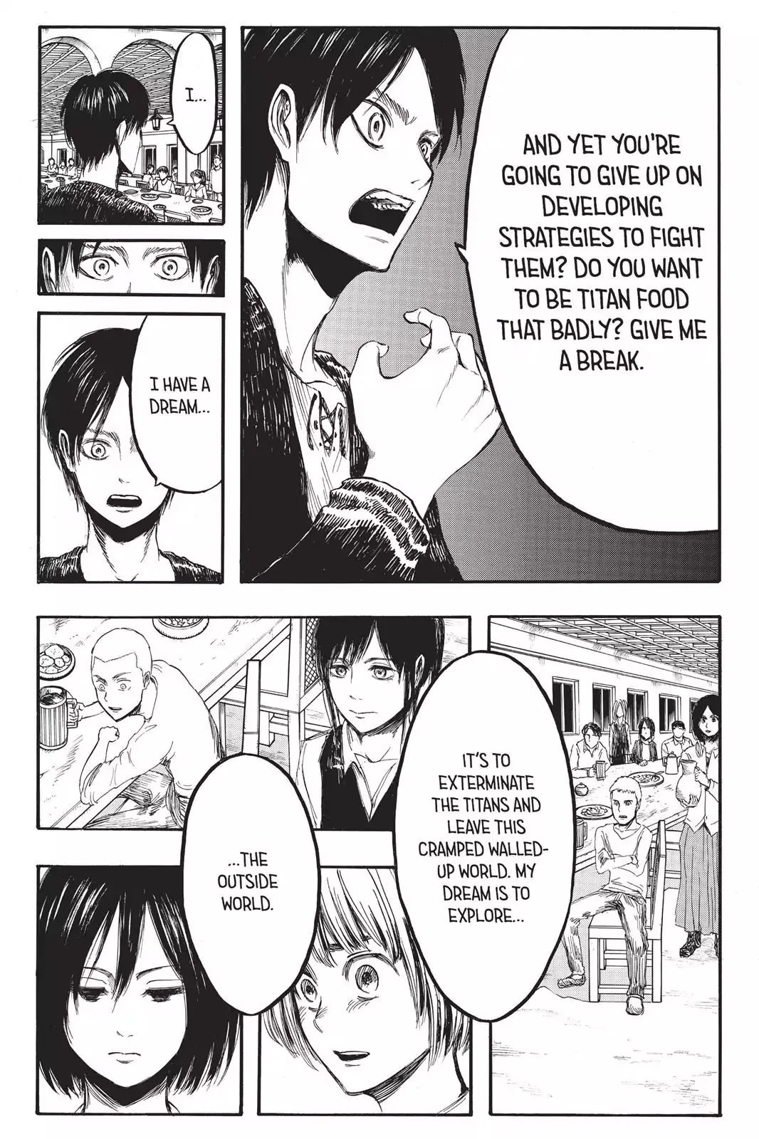 Read Attack on Titan Manga Online