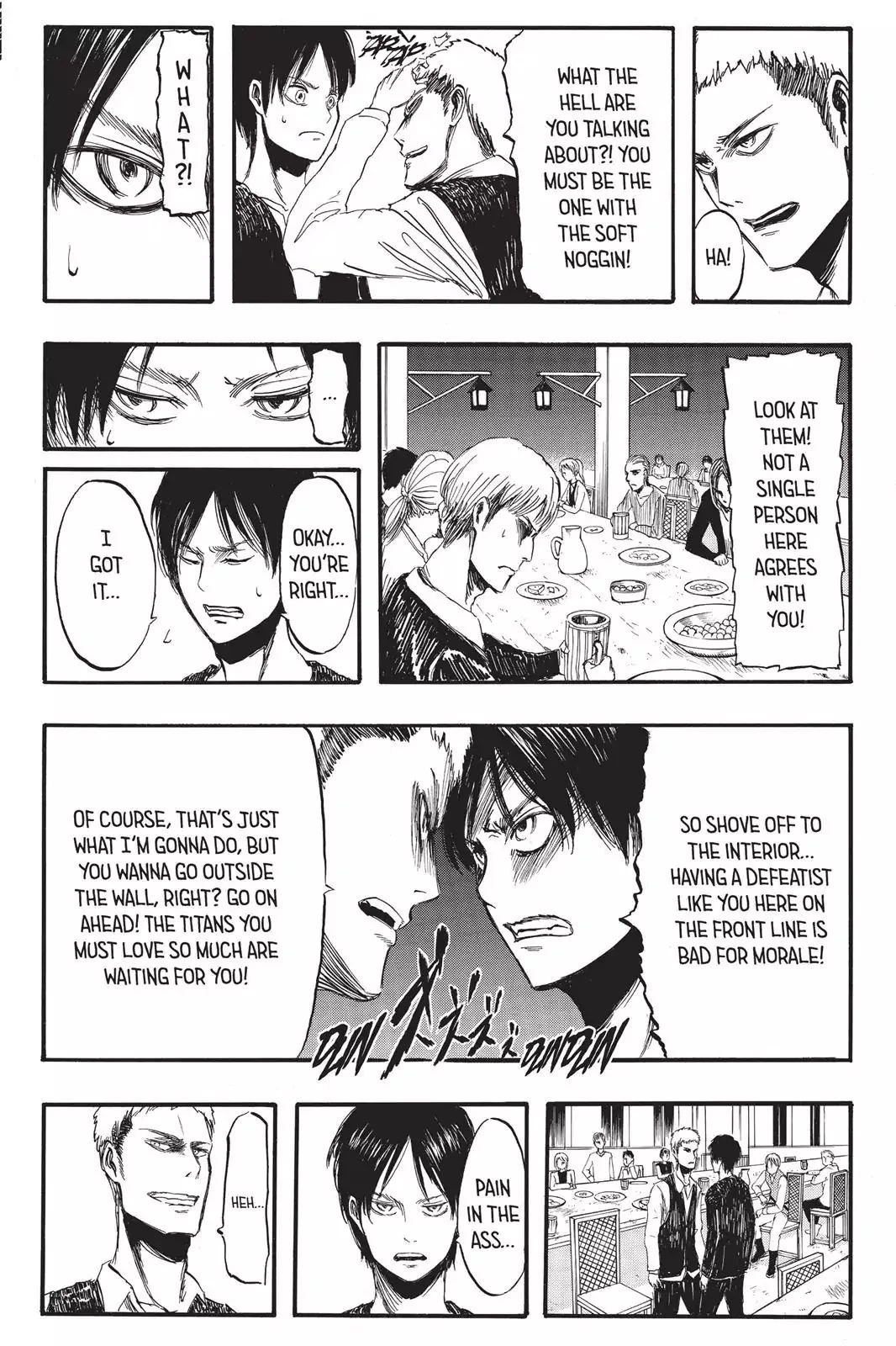 Read Attack on Titan Manga Online