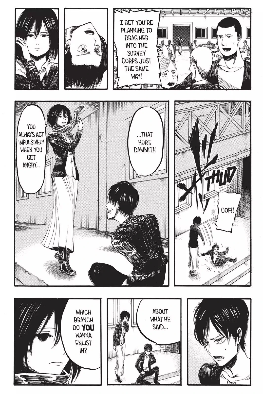 Read Attack on Titan Manga Online