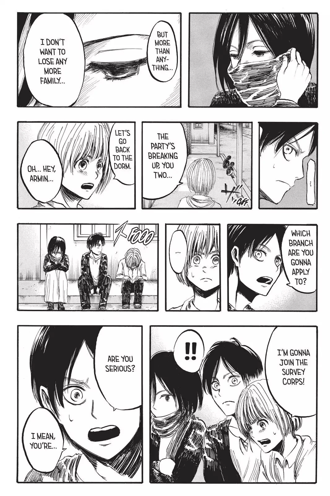 Read Attack on Titan Manga Online