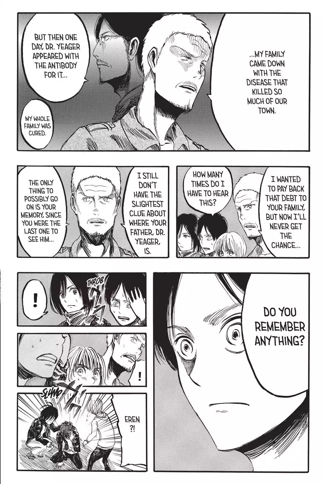 Read Attack on Titan Manga Online