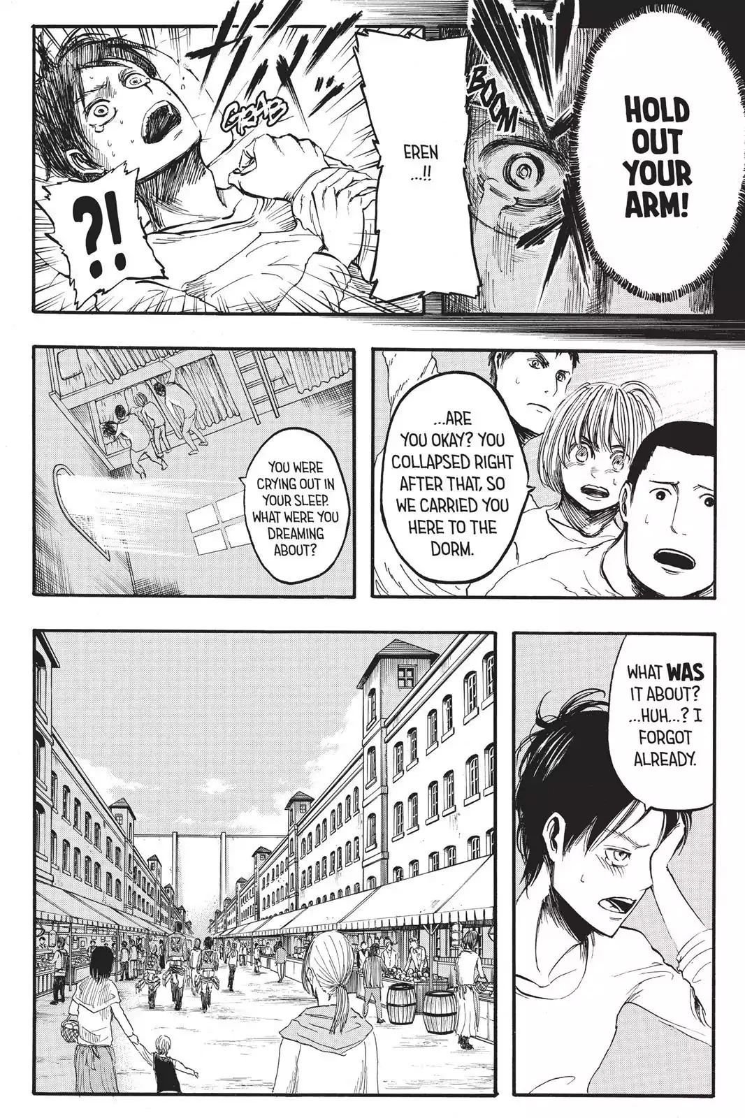 Read Attack on Titan Manga Online