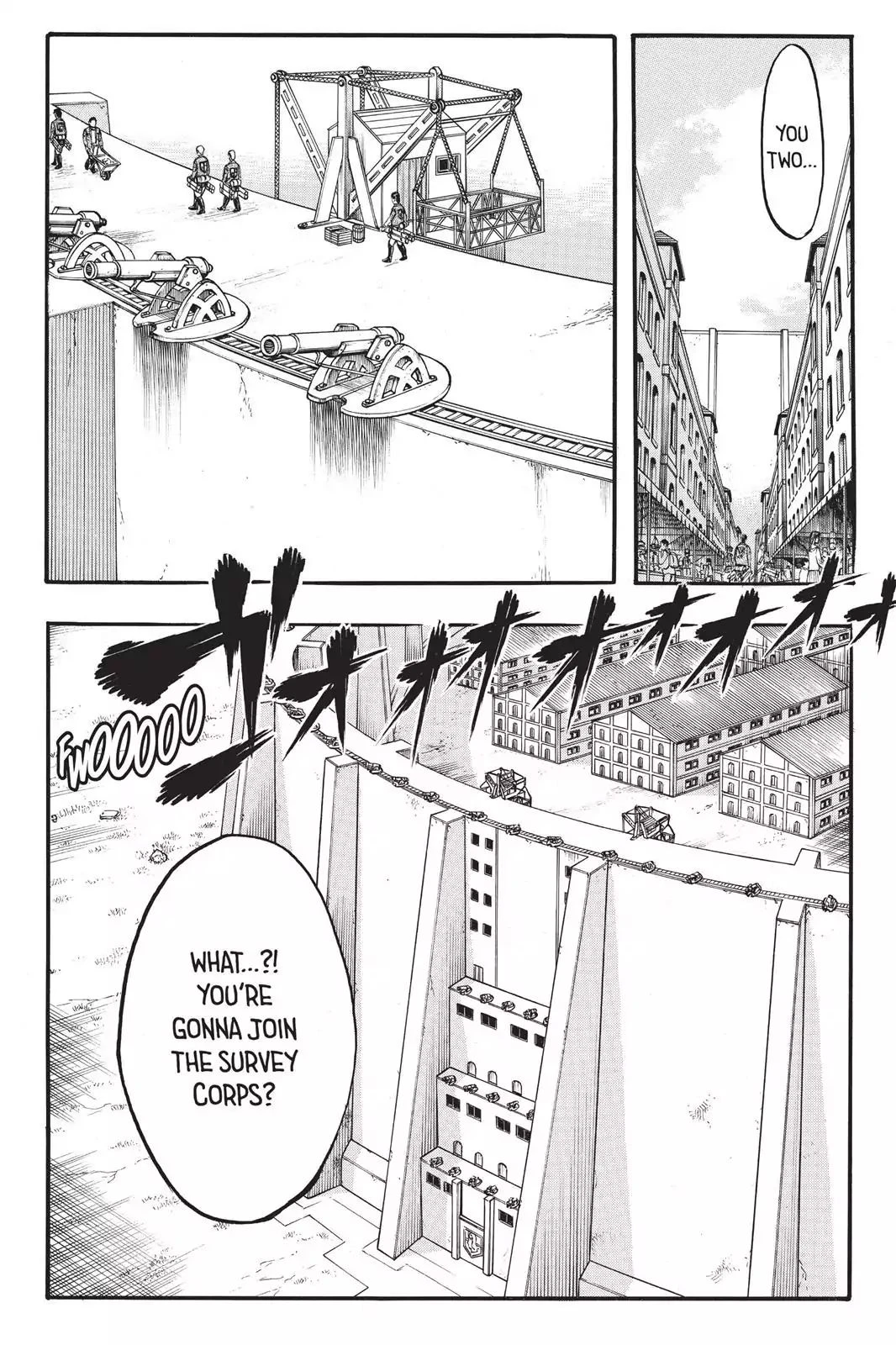 Read Attack on Titan Manga Online
