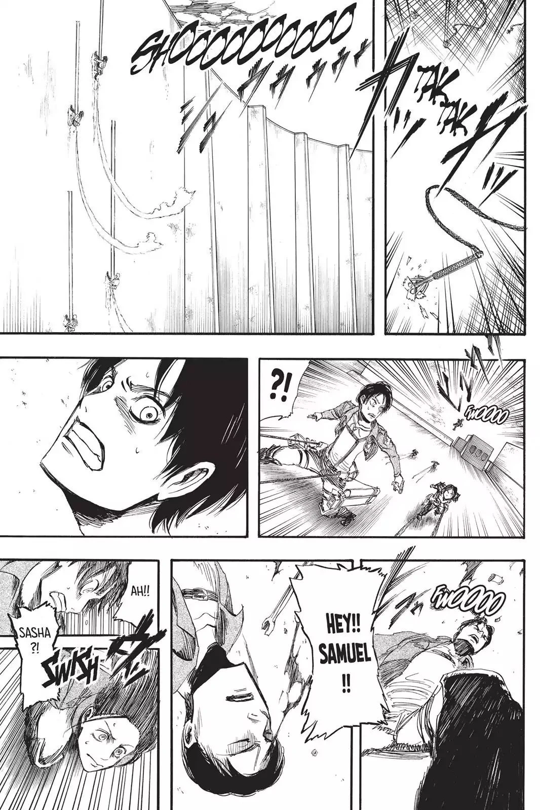 Read Attack on Titan Manga Online