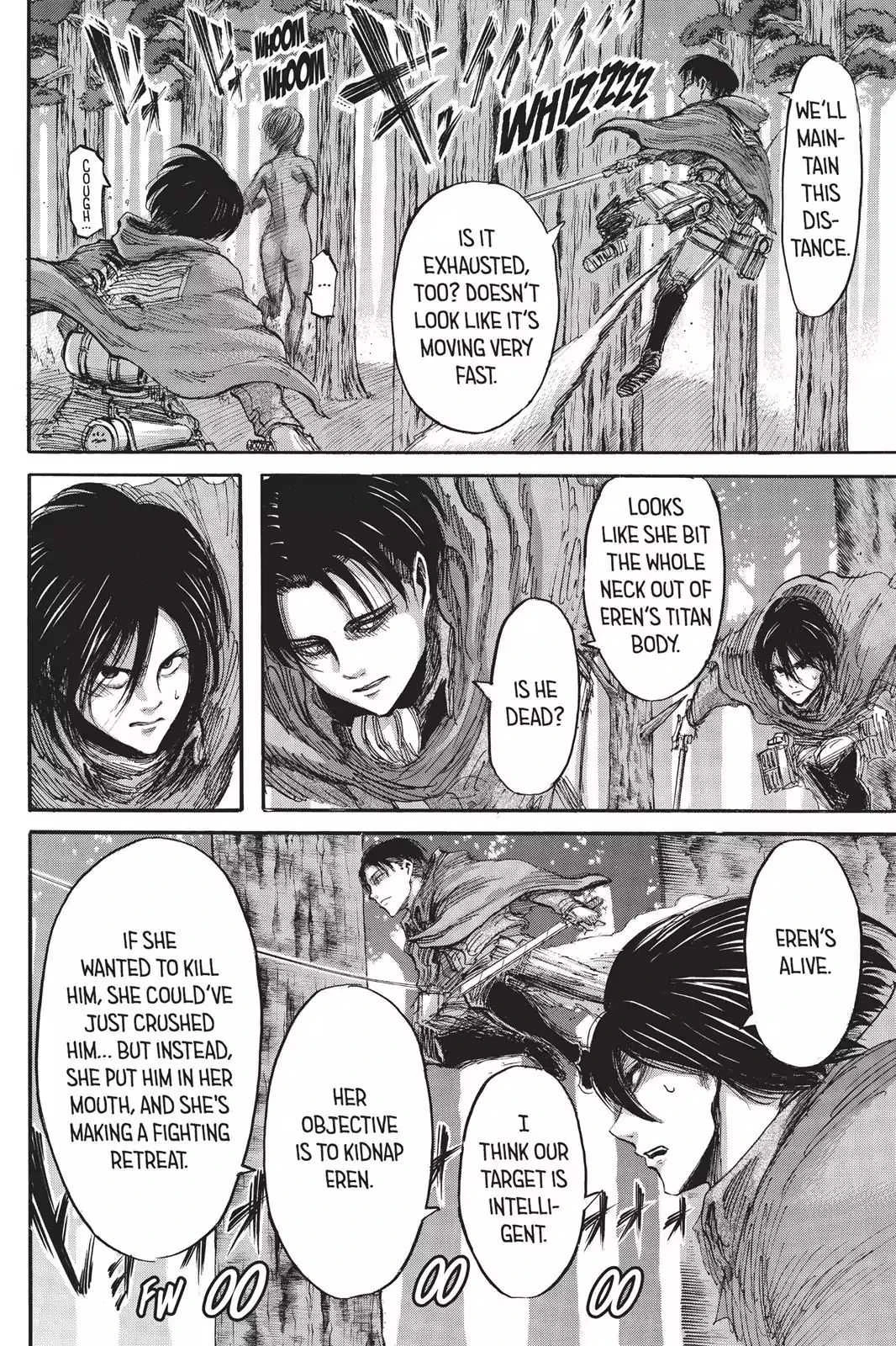 Read Attack on Titan Manga Online