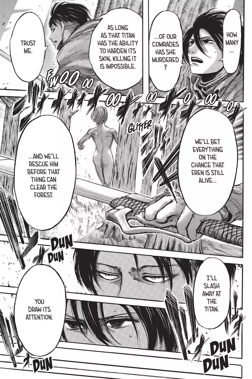 Read Attack on Titan Manga Online