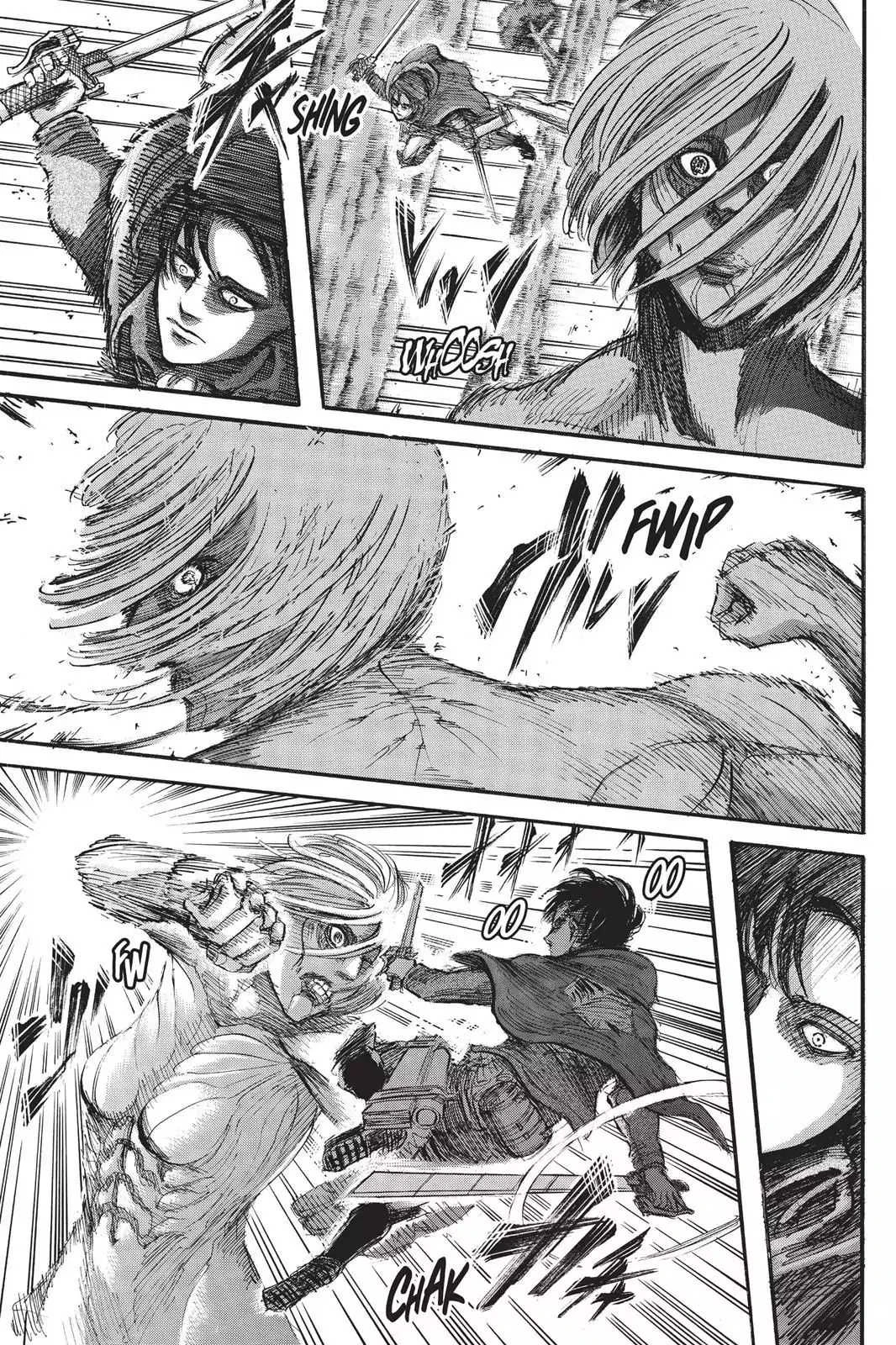 Read Attack on Titan Manga Online