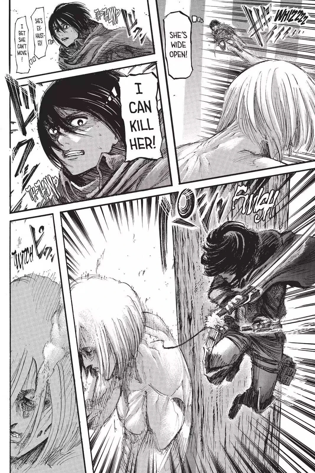 Read Attack on Titan Manga Online