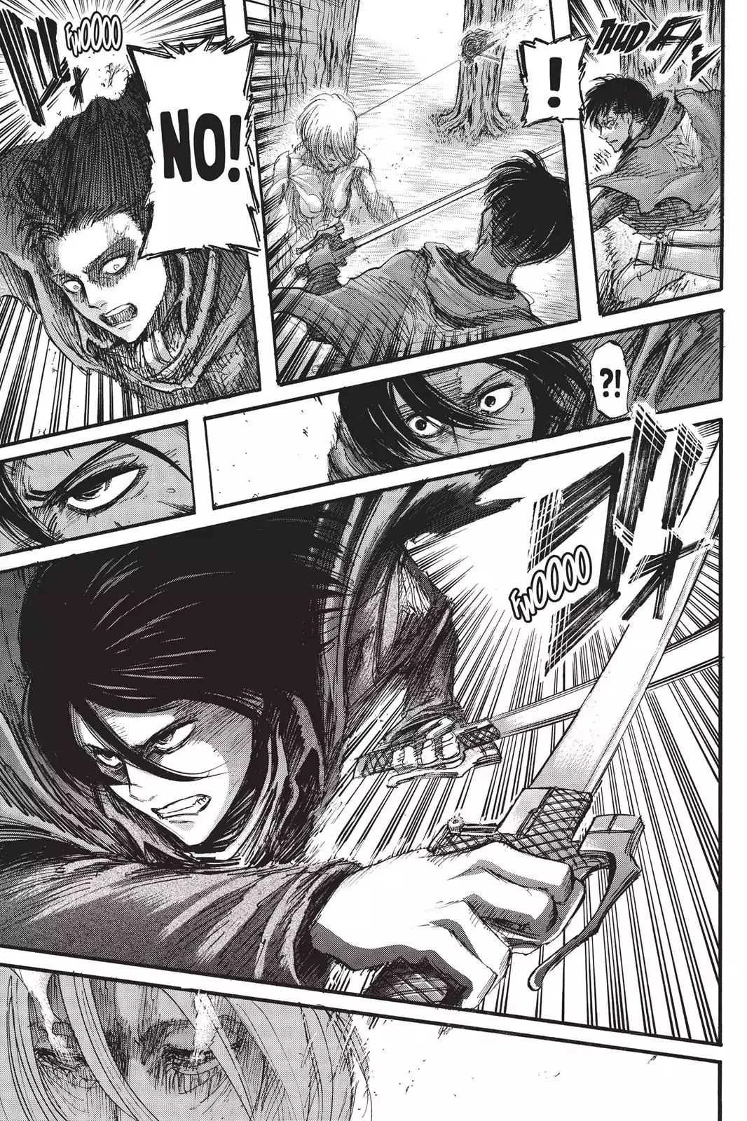 Read Attack on Titan Manga Online