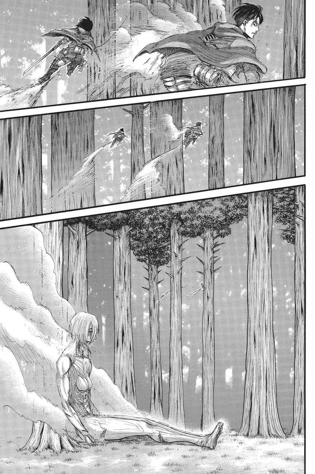 Read Attack on Titan Manga Online