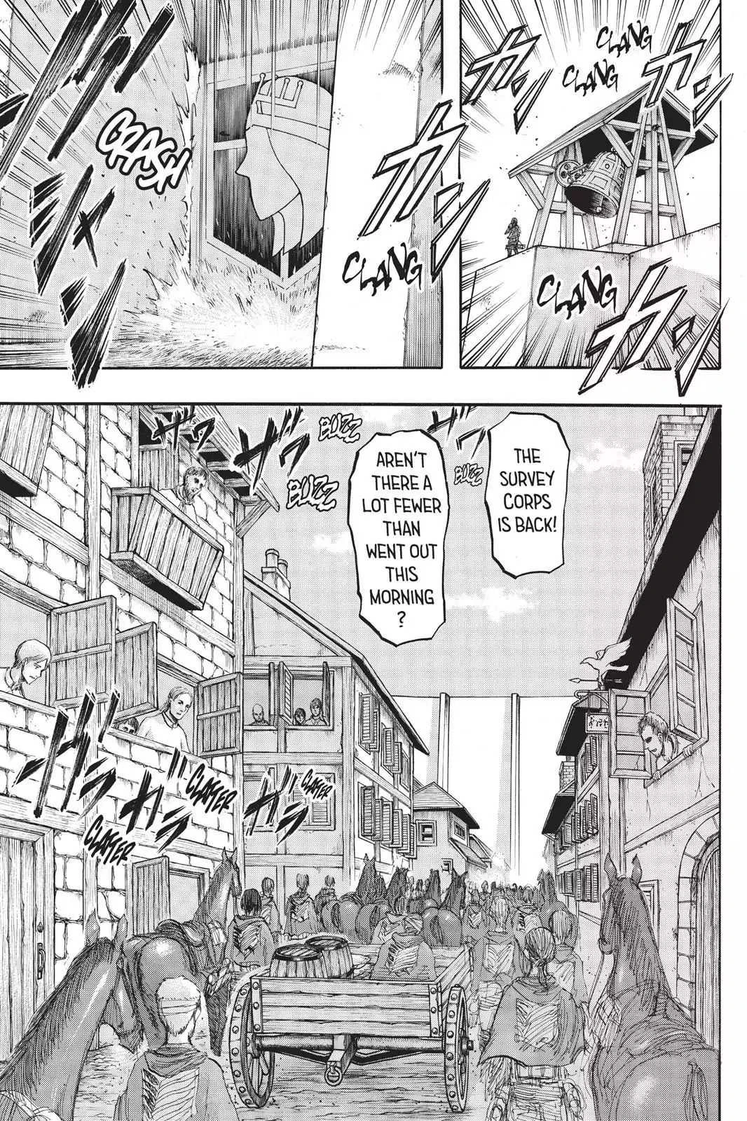 Read Attack on Titan Manga Online