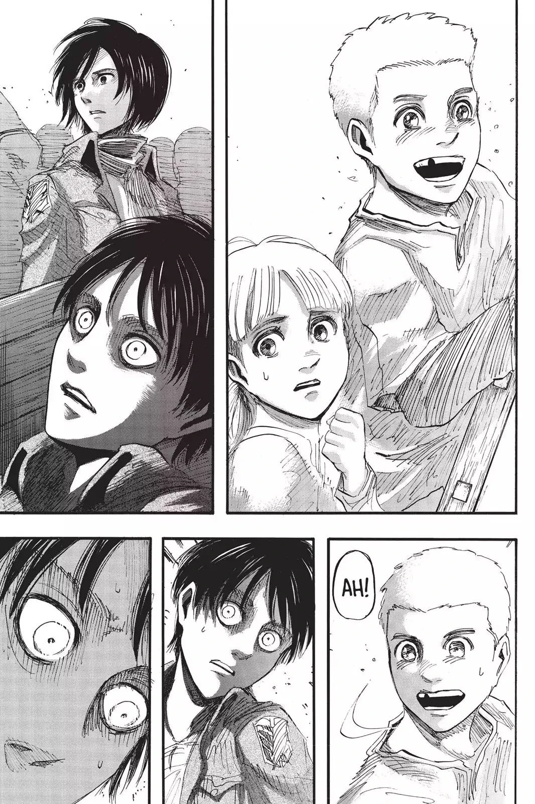 Read Attack on Titan Manga Online
