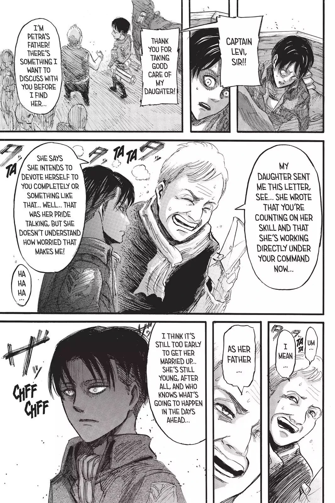 Read Attack on Titan Manga Online