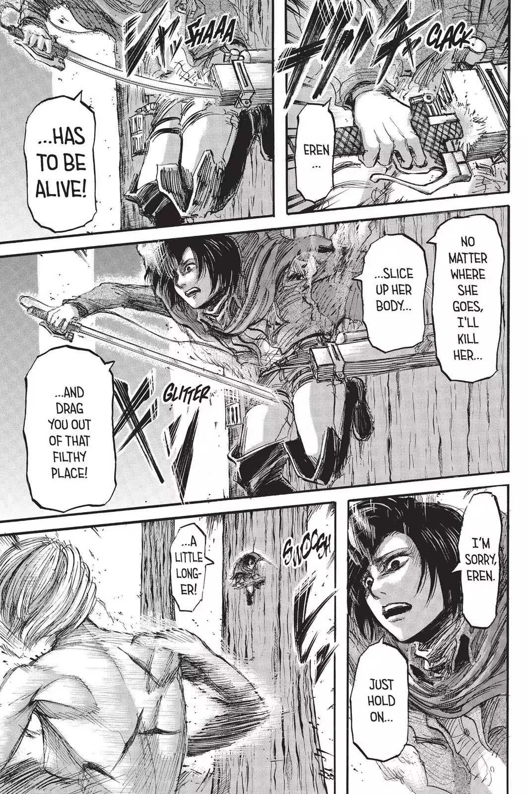 Read Attack on Titan Manga Online