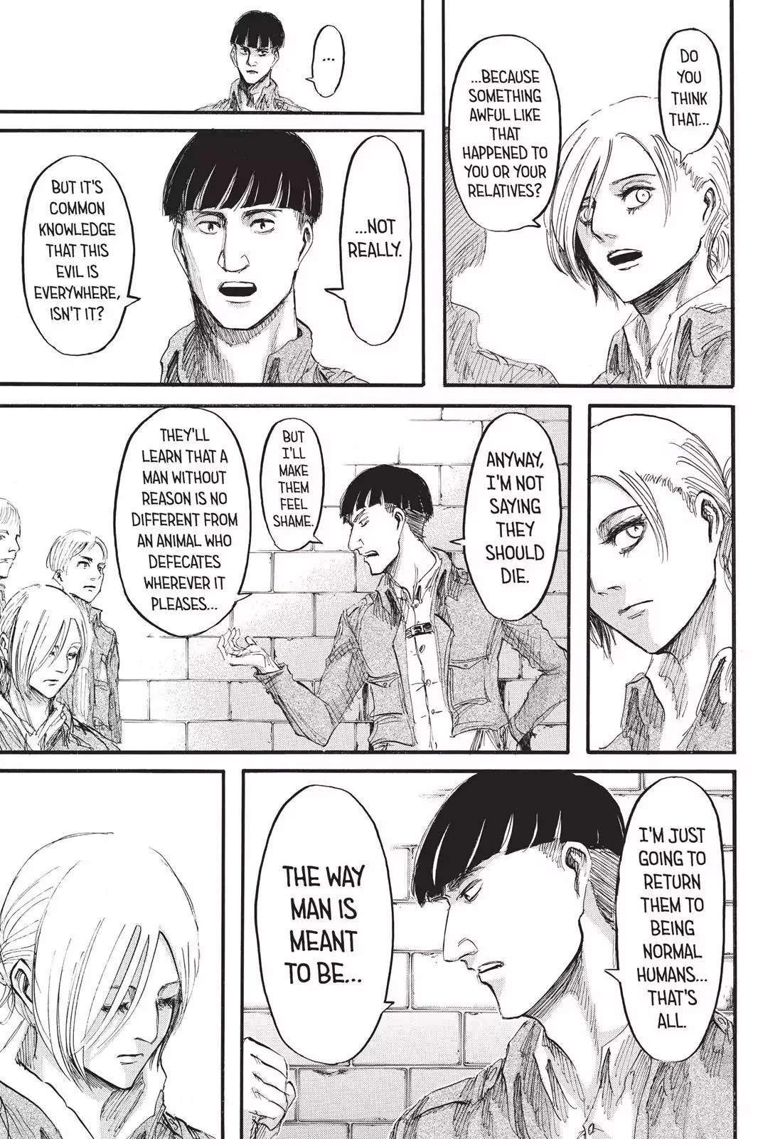 Read Attack on Titan Manga Online
