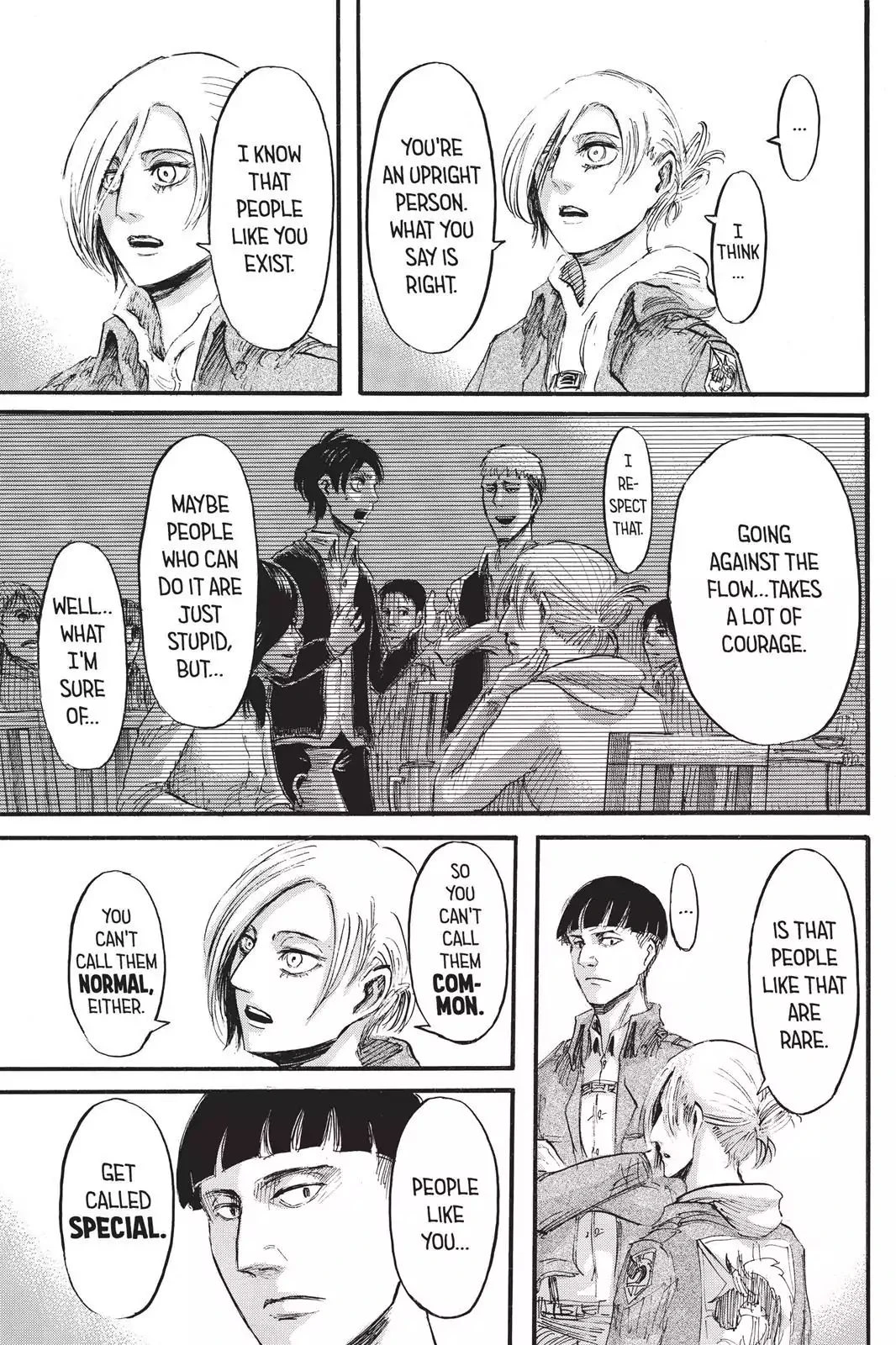 Read Attack on Titan Manga Online