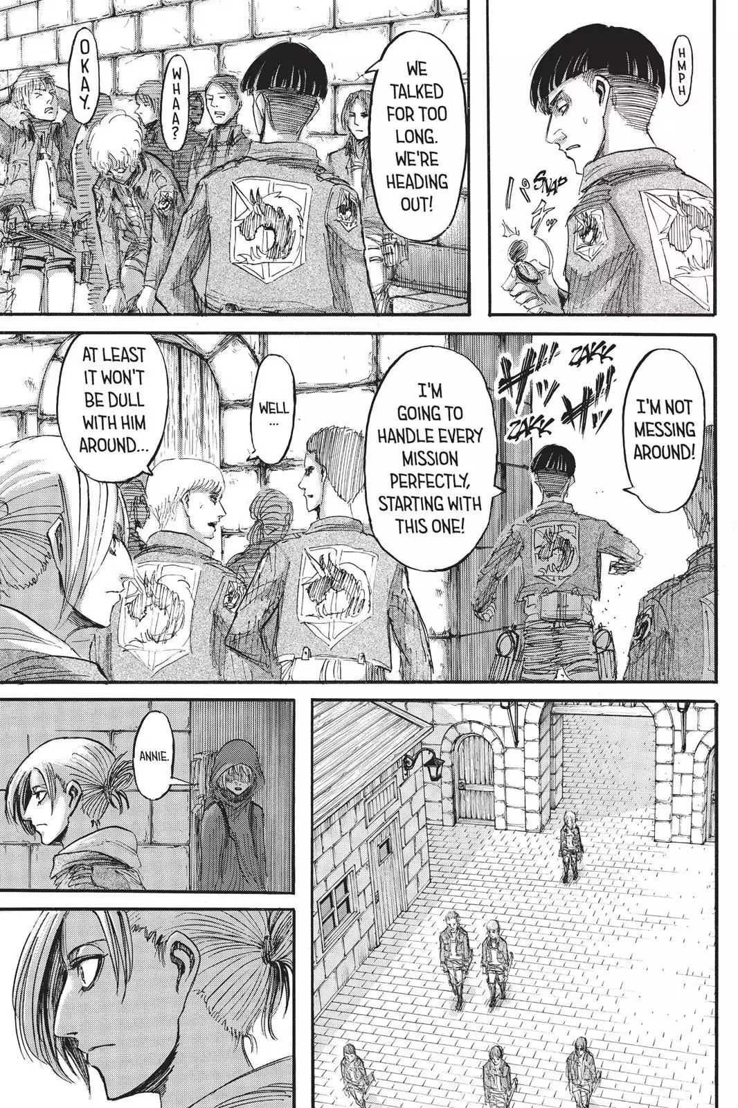 Read Attack on Titan Manga Online