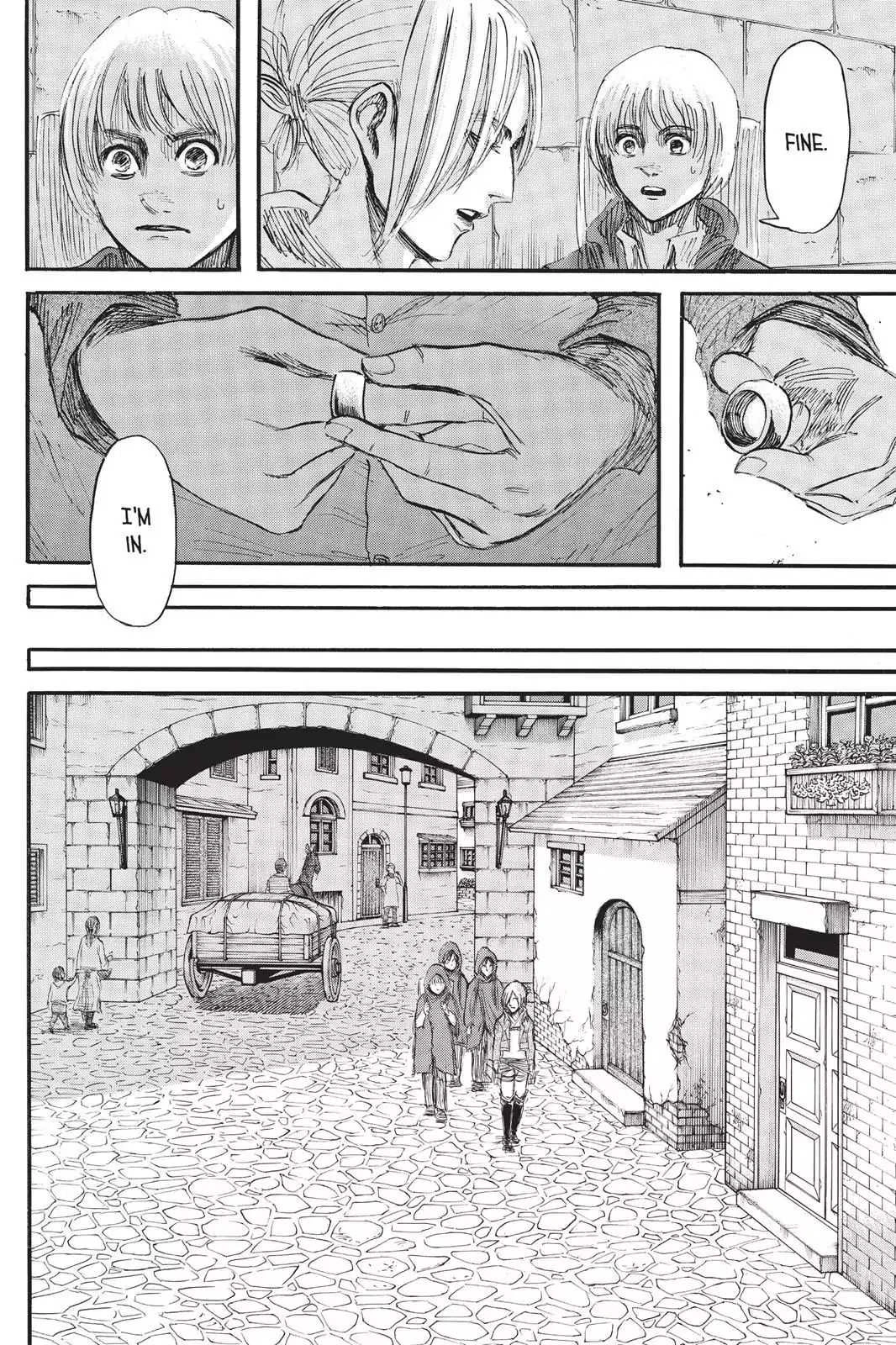 Read Attack on Titan Manga Online