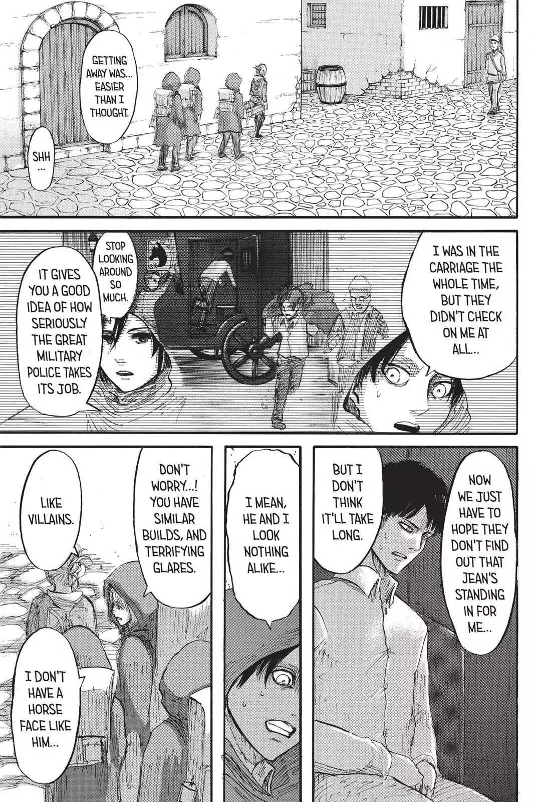 Read Attack on Titan Manga Online