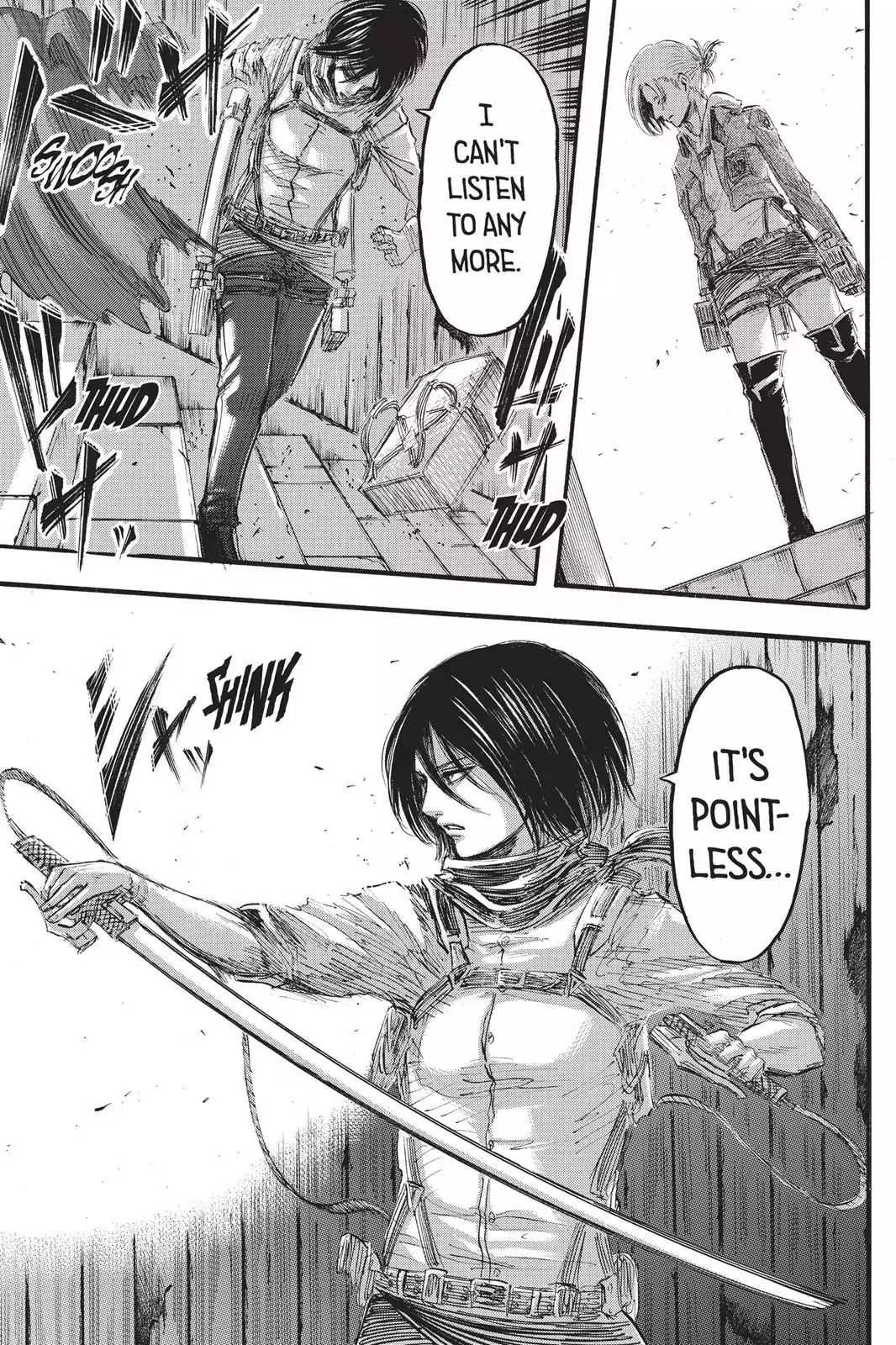 Read Attack on Titan Manga Online