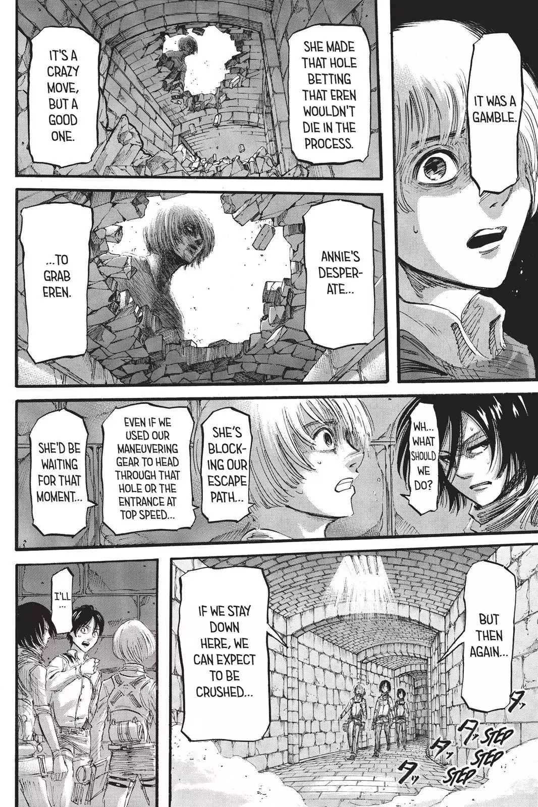 Read Attack on Titan Manga Online