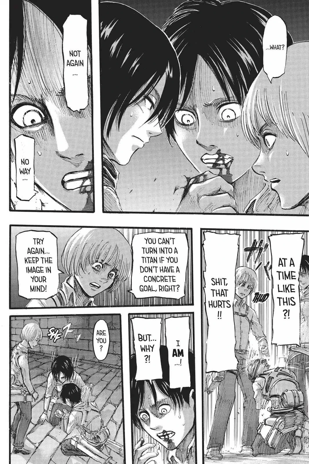 Read Attack on Titan Manga Online