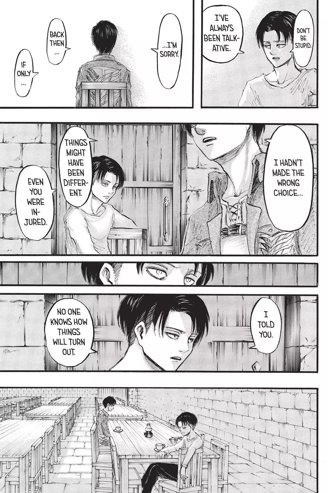 Read Attack on Titan Manga Online