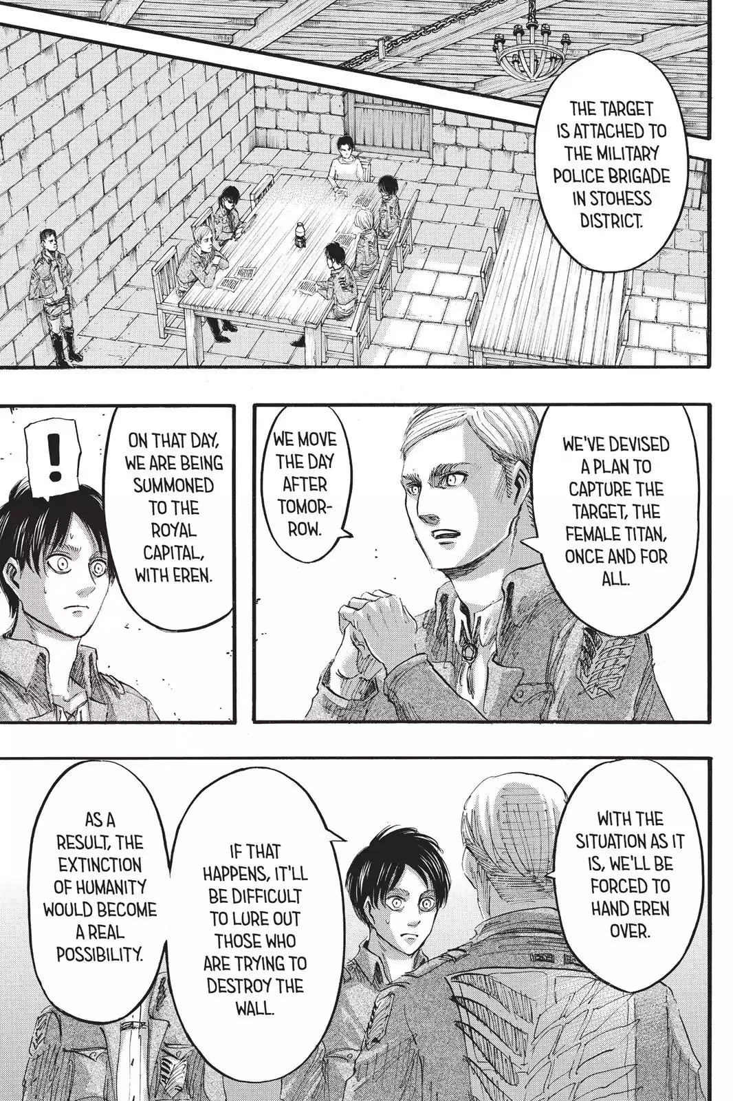 Read Attack on Titan Manga Online