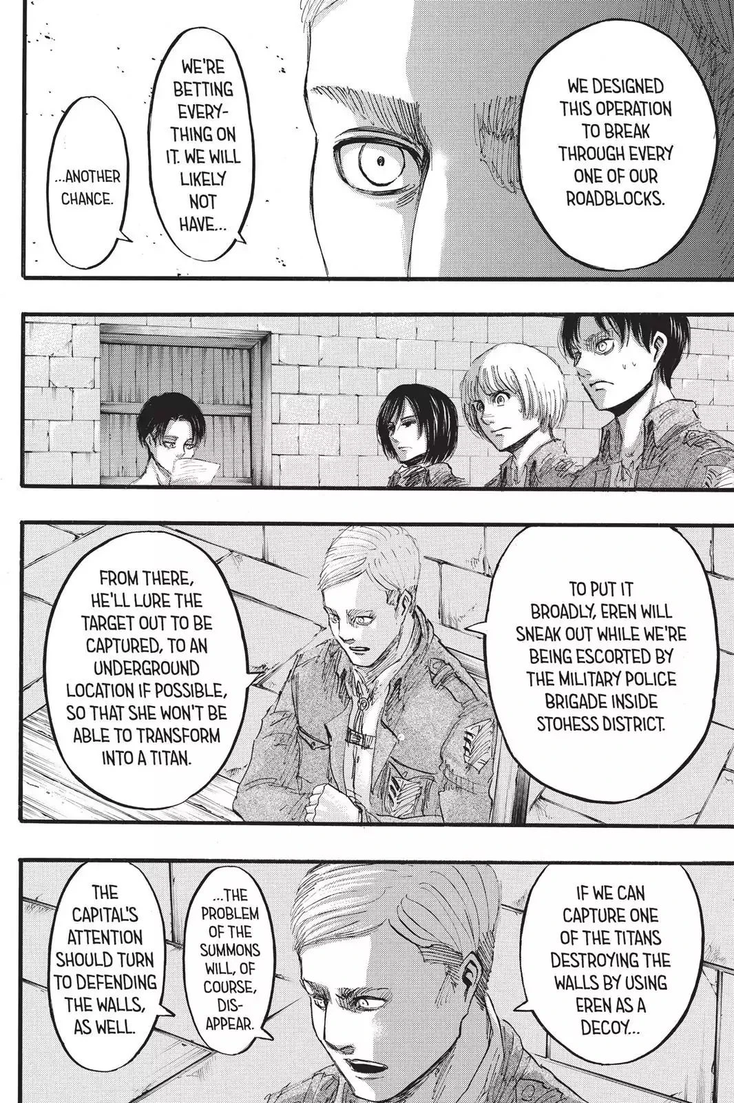 Read Attack on Titan Manga Online