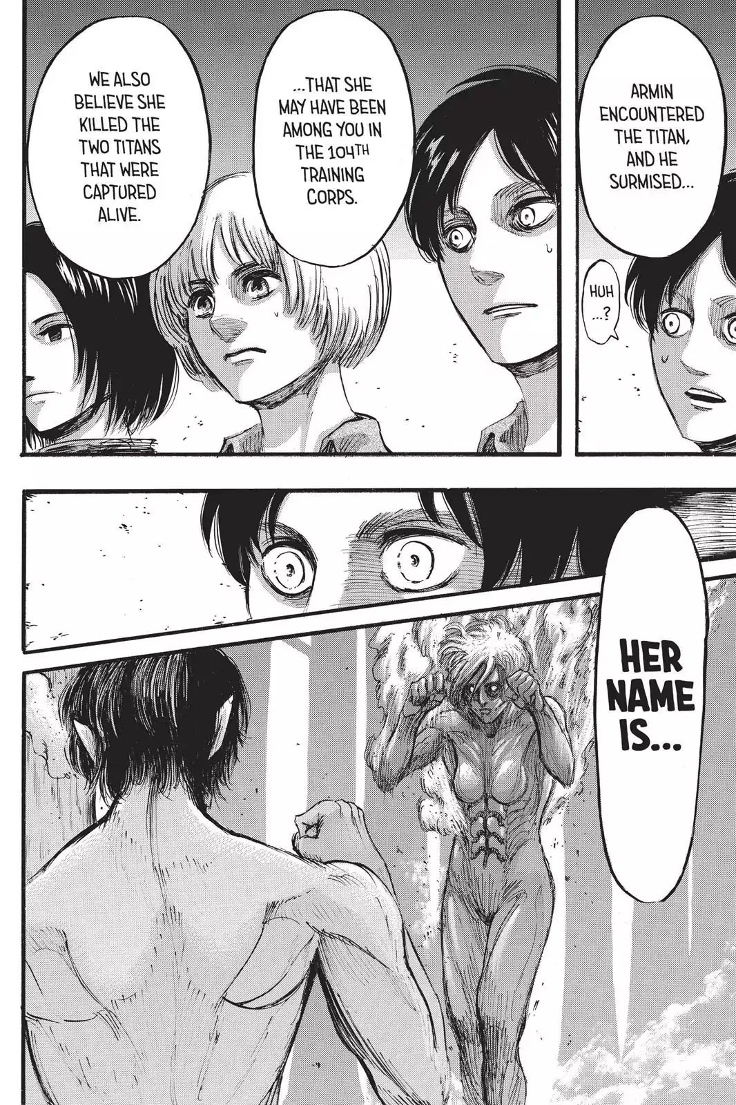 Read Attack on Titan Manga Online