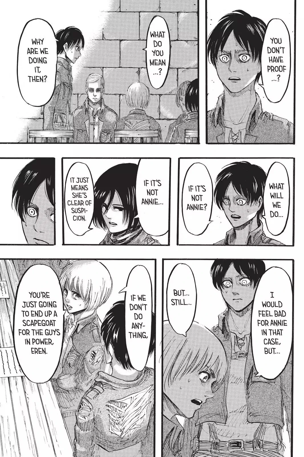 Read Attack on Titan Manga Online