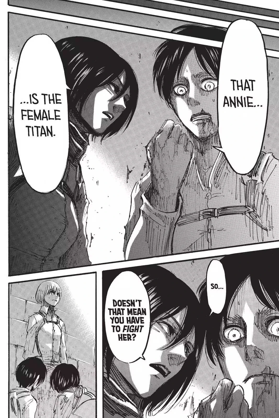 Read Attack on Titan Manga Online