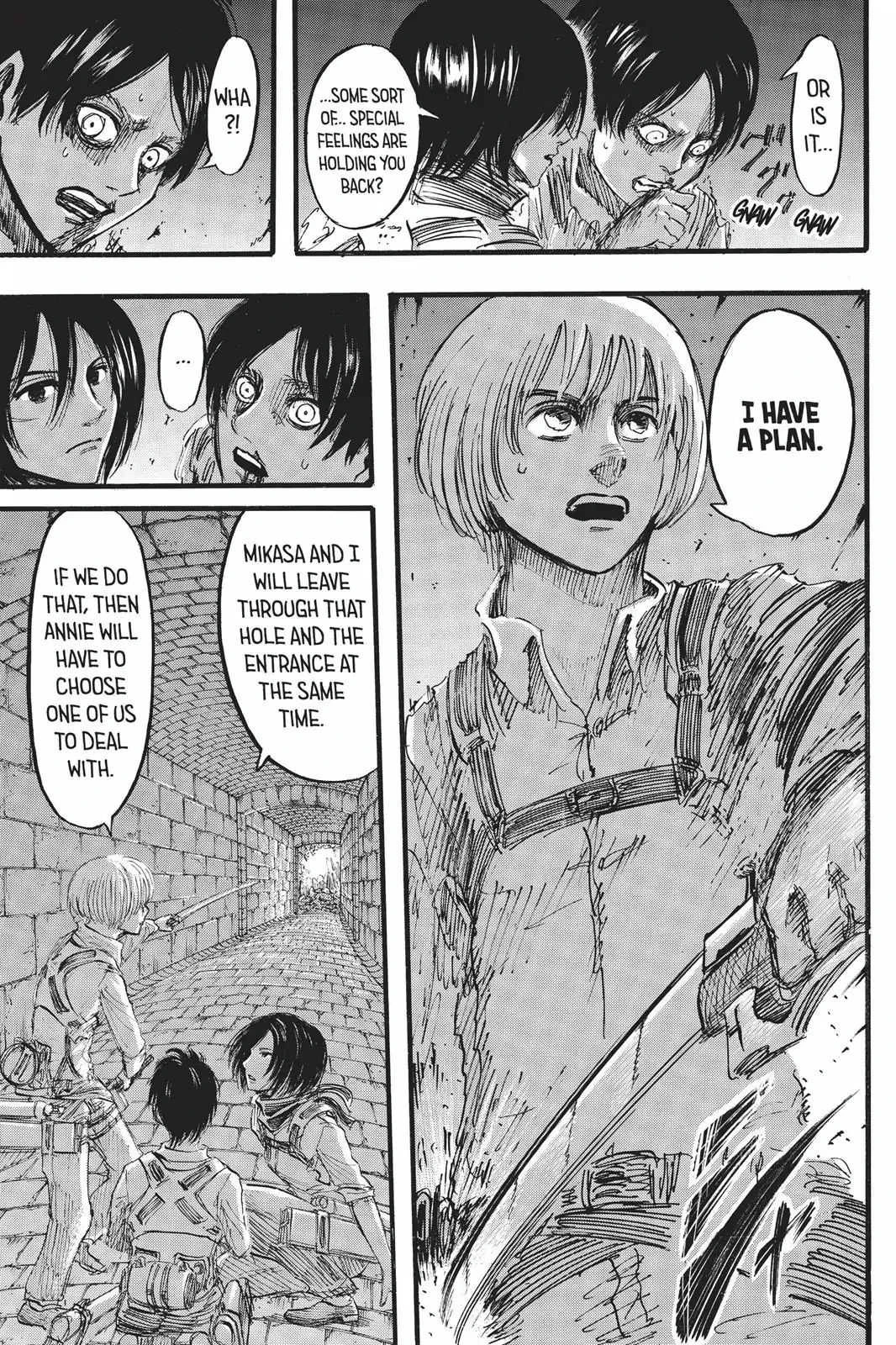 Read Attack on Titan Manga Online