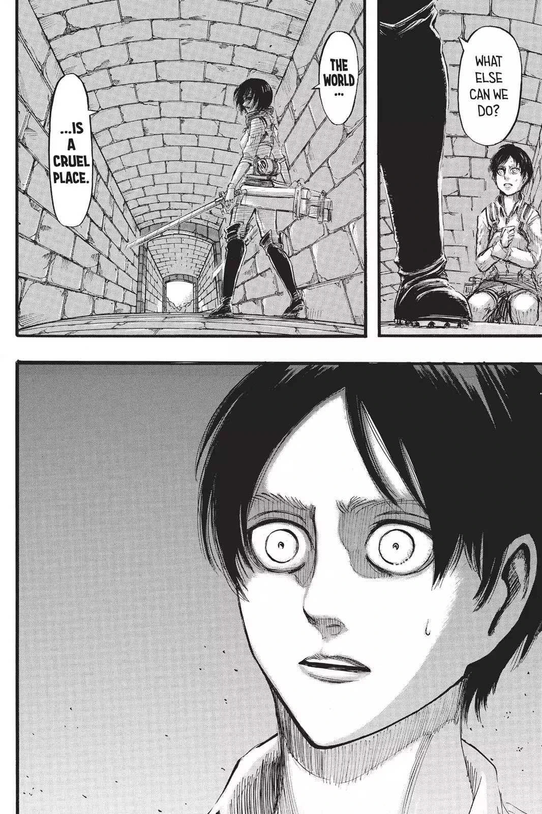 Read Attack on Titan Manga Online