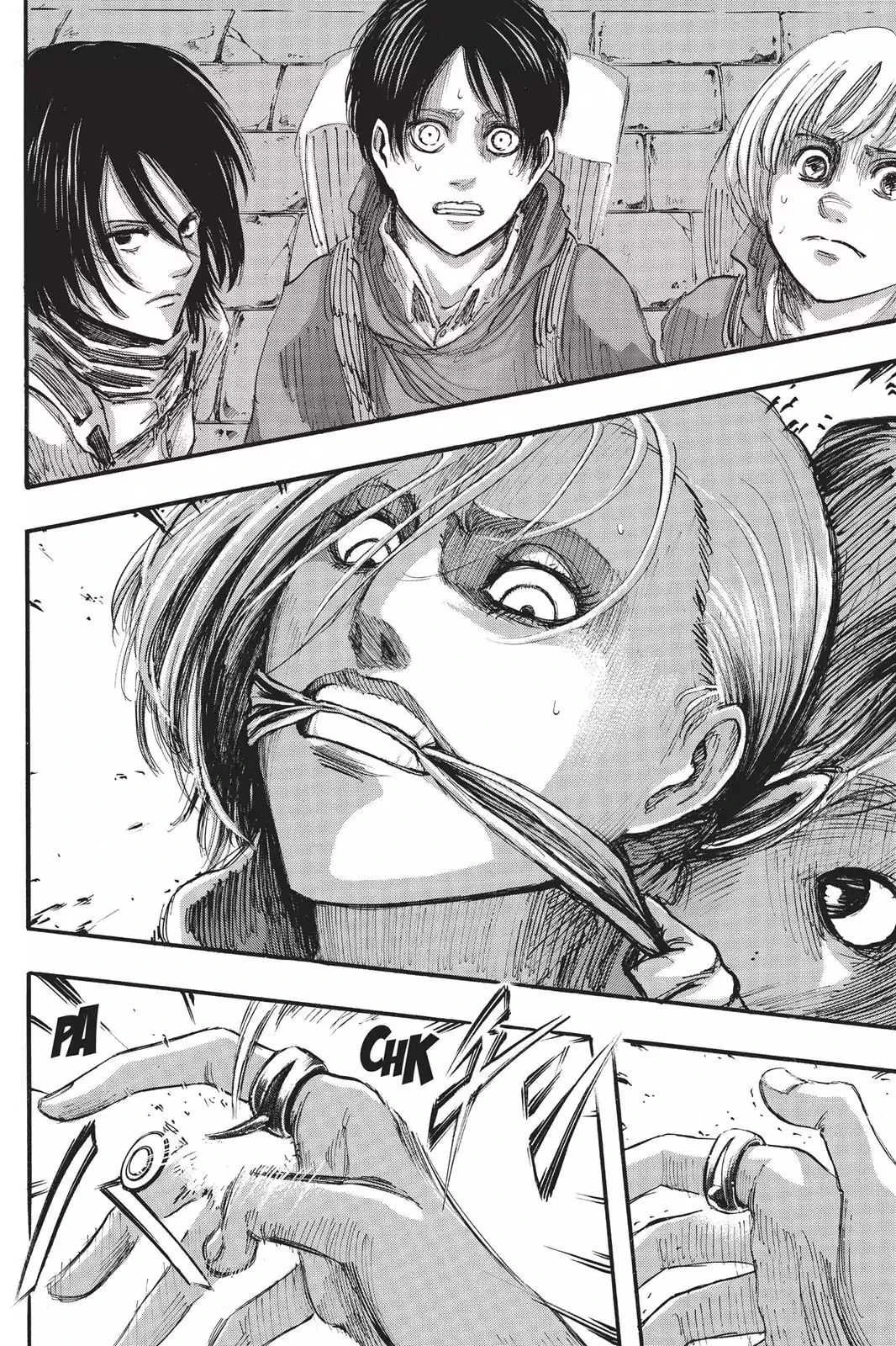 Read Attack on Titan Manga Online