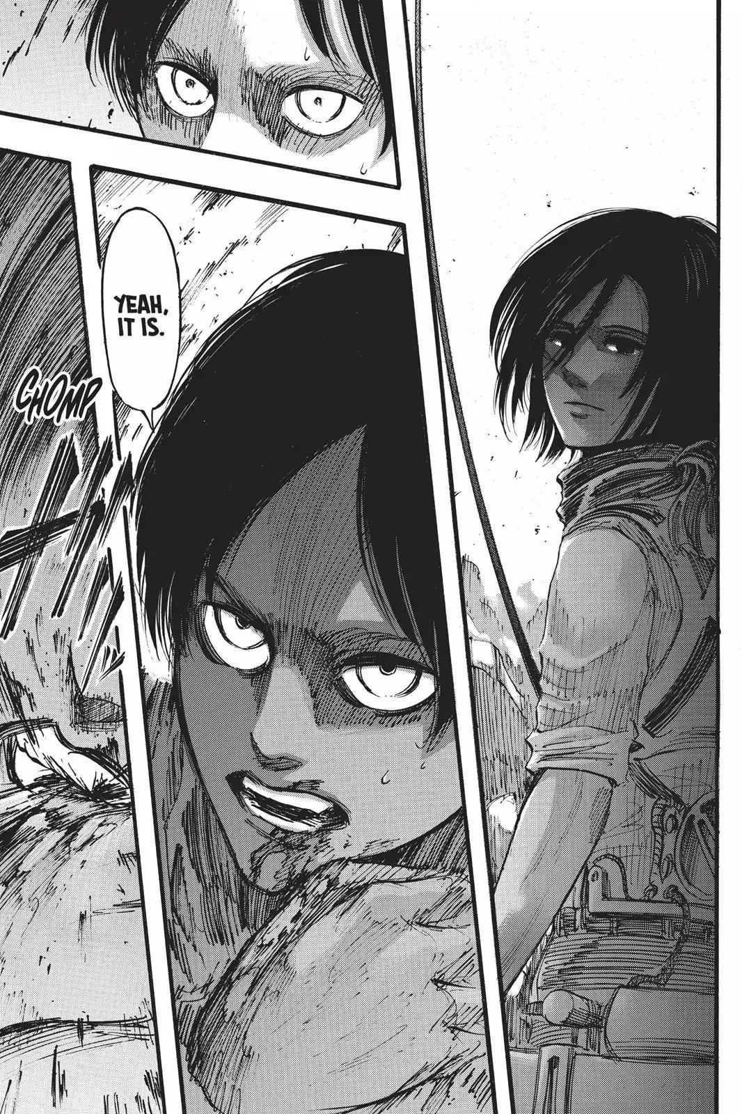 Read Attack on Titan Manga Online