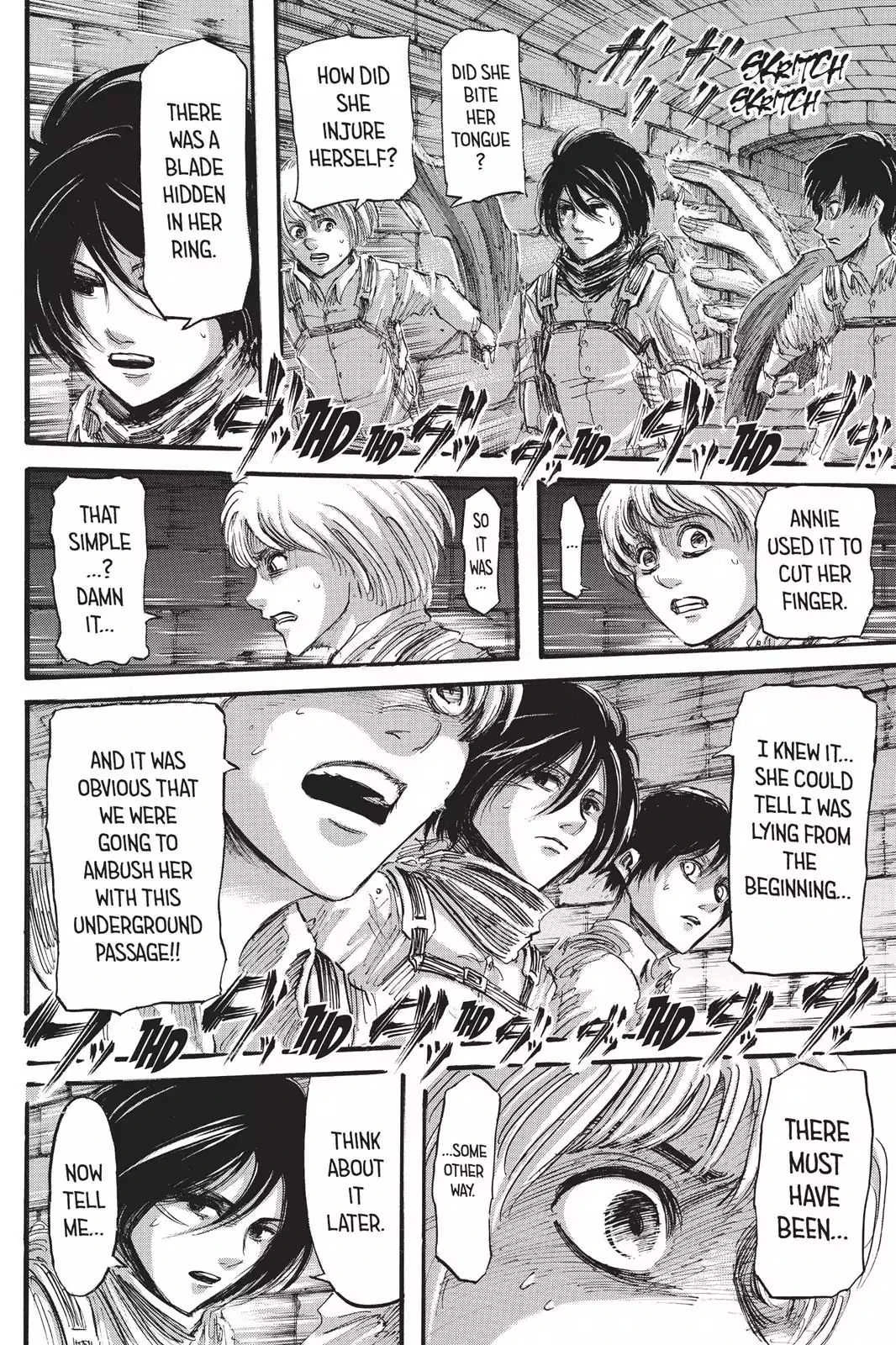 Read Attack on Titan Manga Online