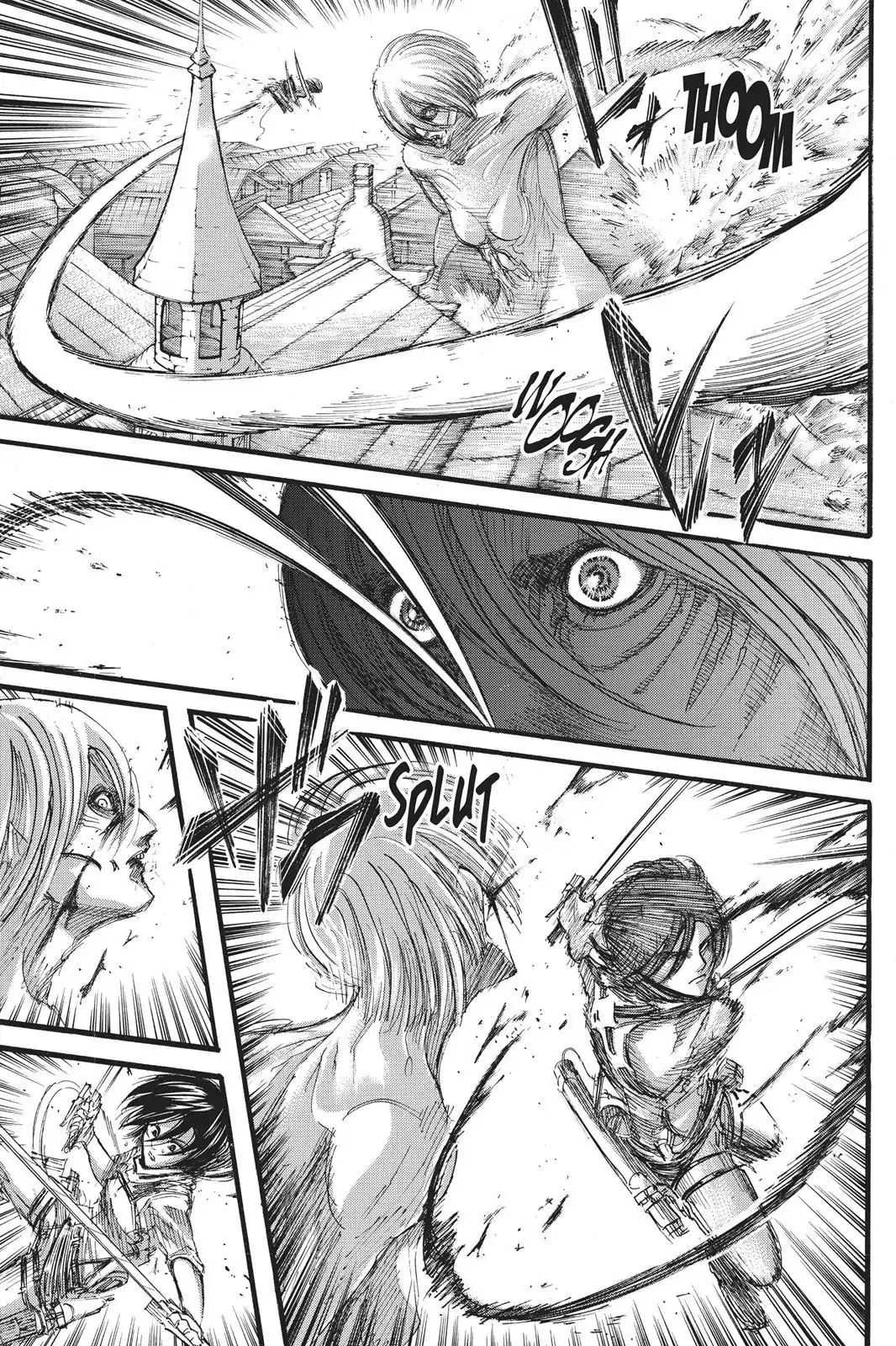 Read Attack on Titan Manga Online