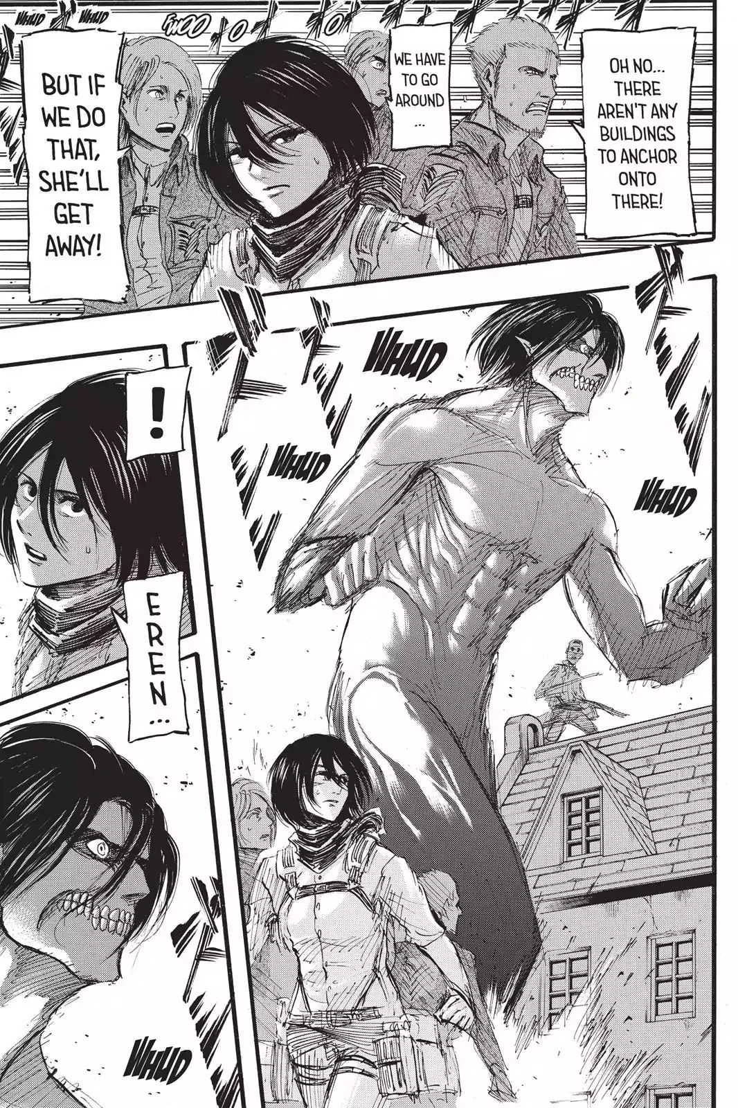 Read Attack on Titan Manga Online