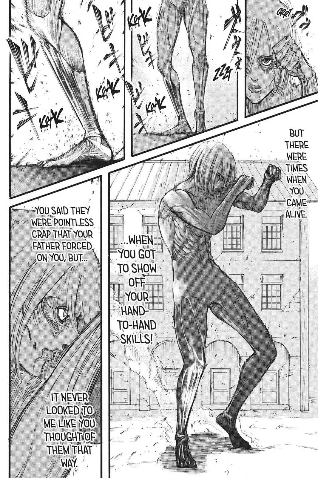Read Attack on Titan Manga Online