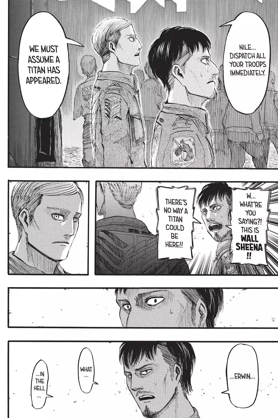 Read Attack on Titan Manga Online