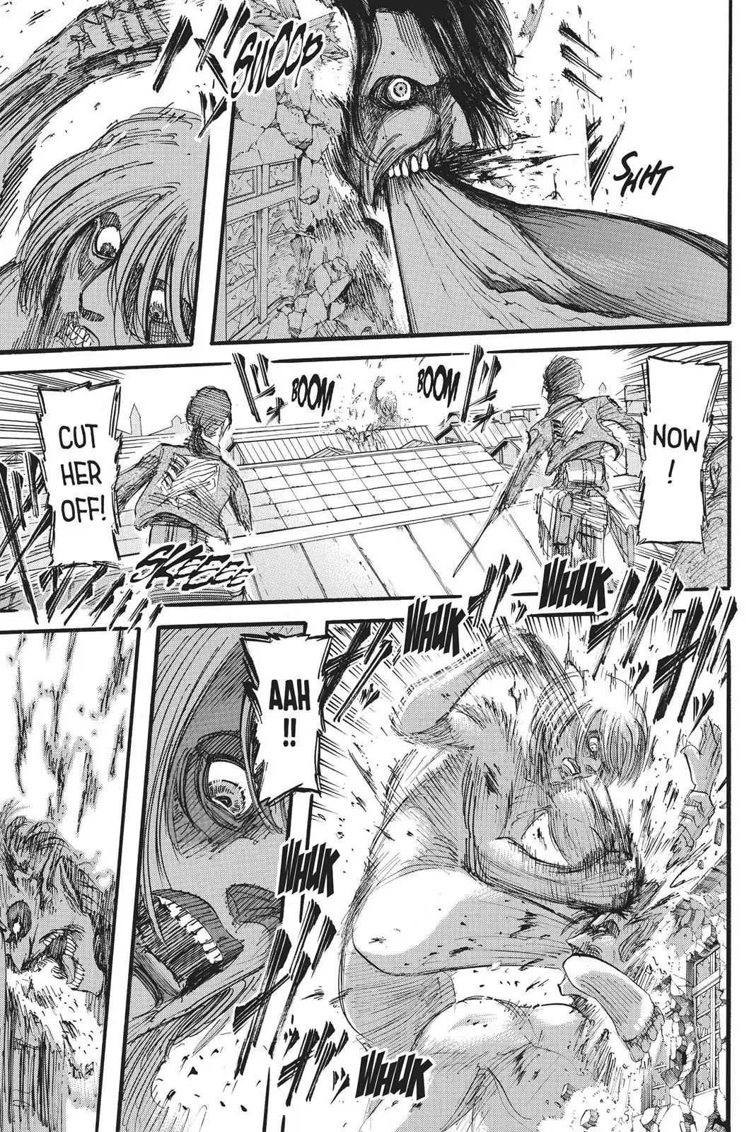 Read Attack on Titan Manga Online