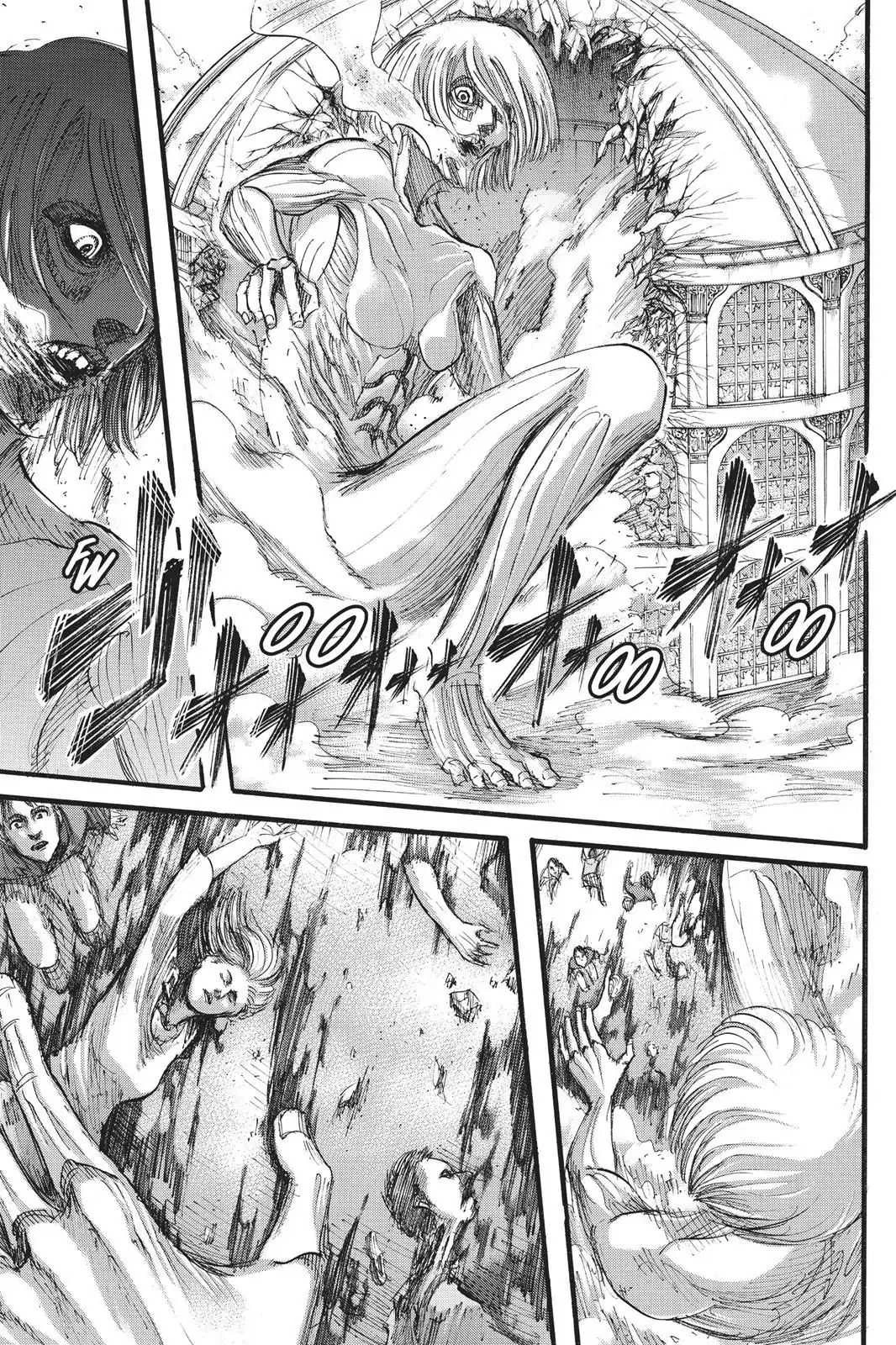 Read Attack on Titan Manga Online