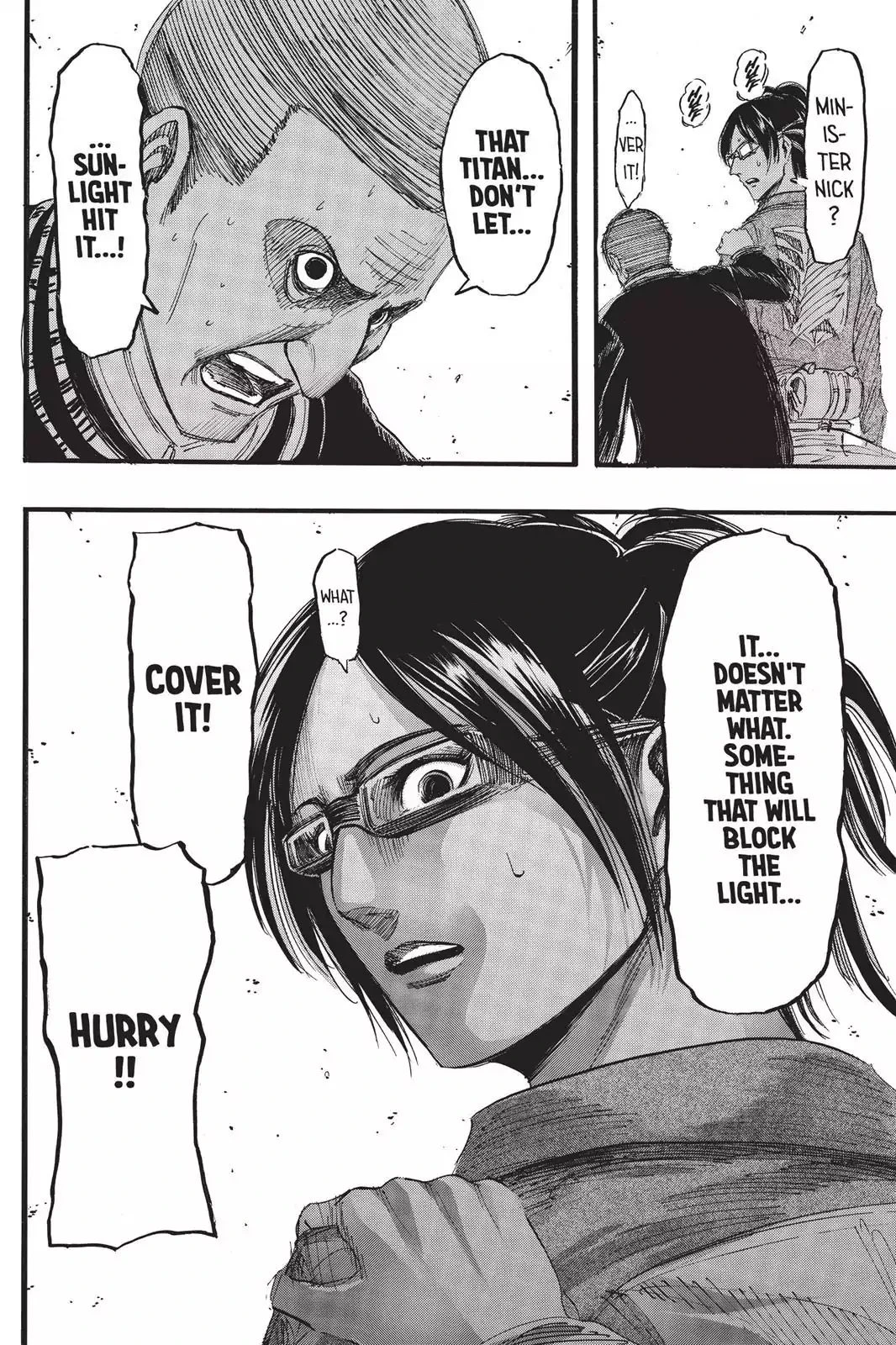 Read Attack on Titan Manga Online