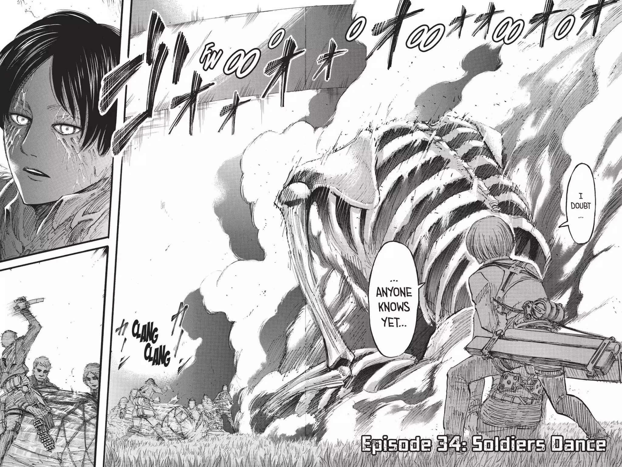 Read Attack on Titan Manga Online