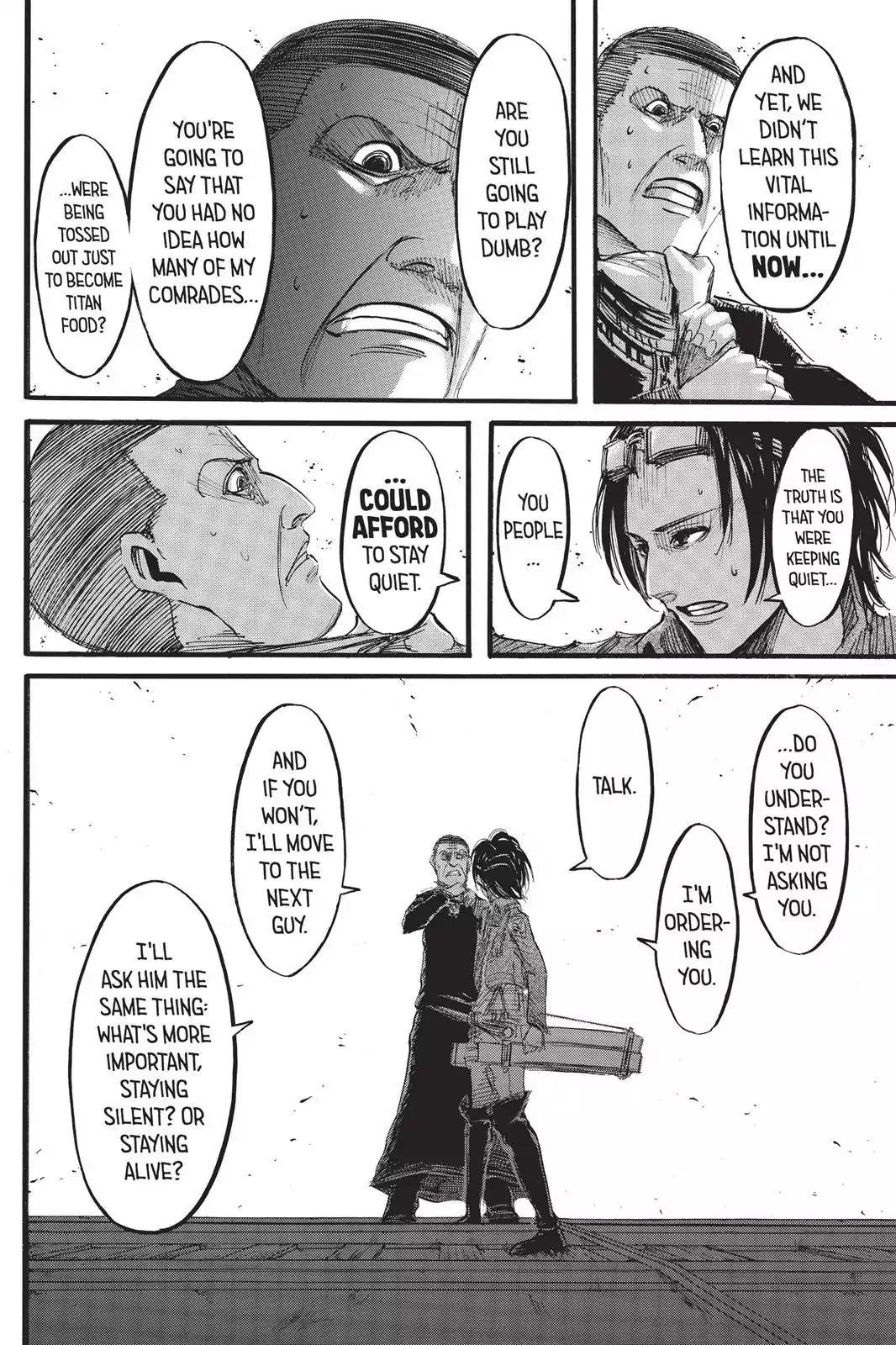 Read Attack on Titan Manga Online