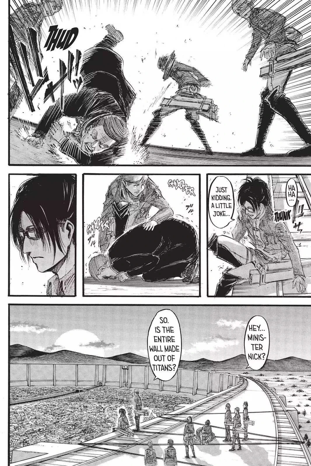 Read Attack on Titan Manga Online