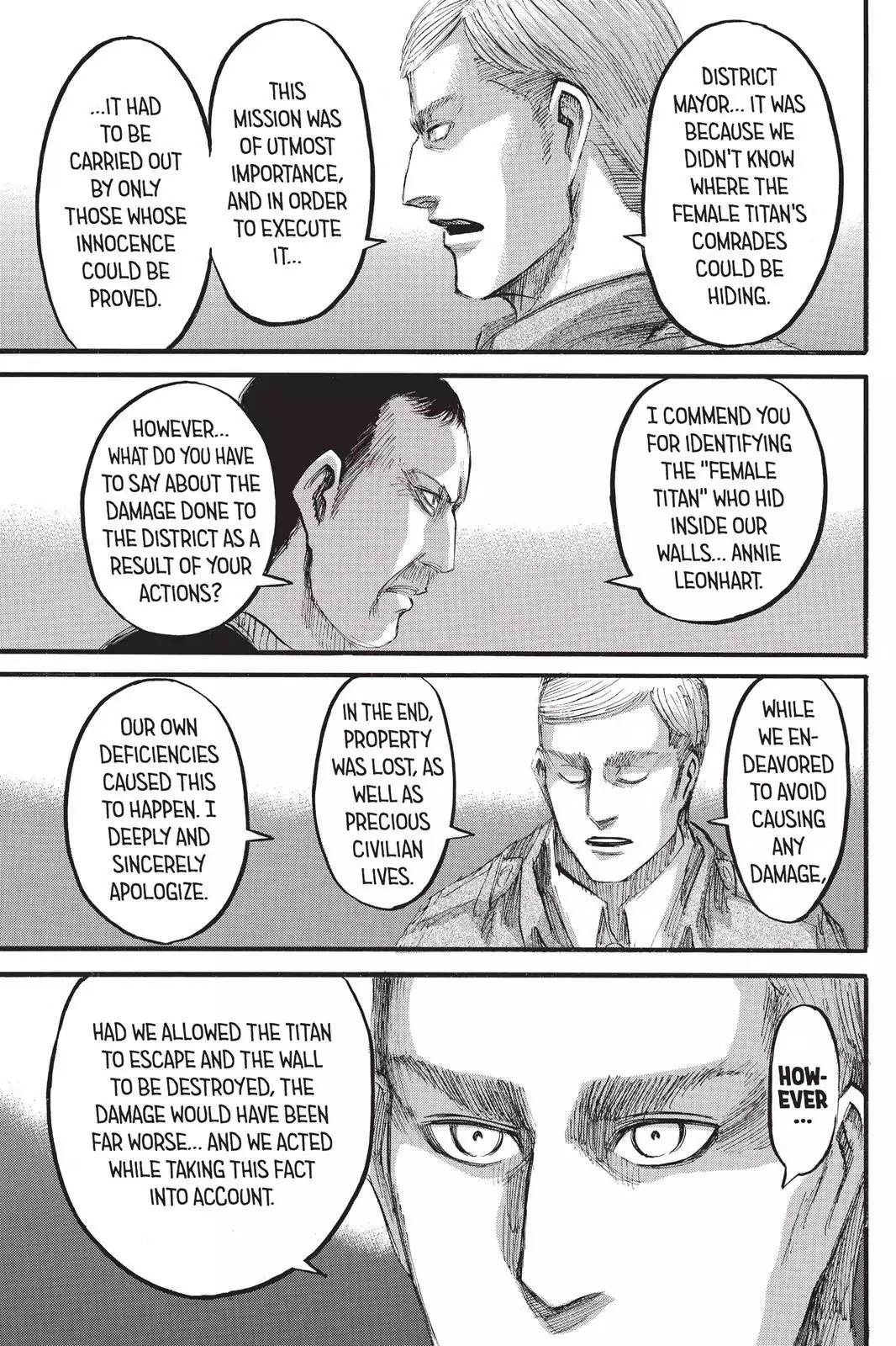 Read Attack on Titan Manga Online