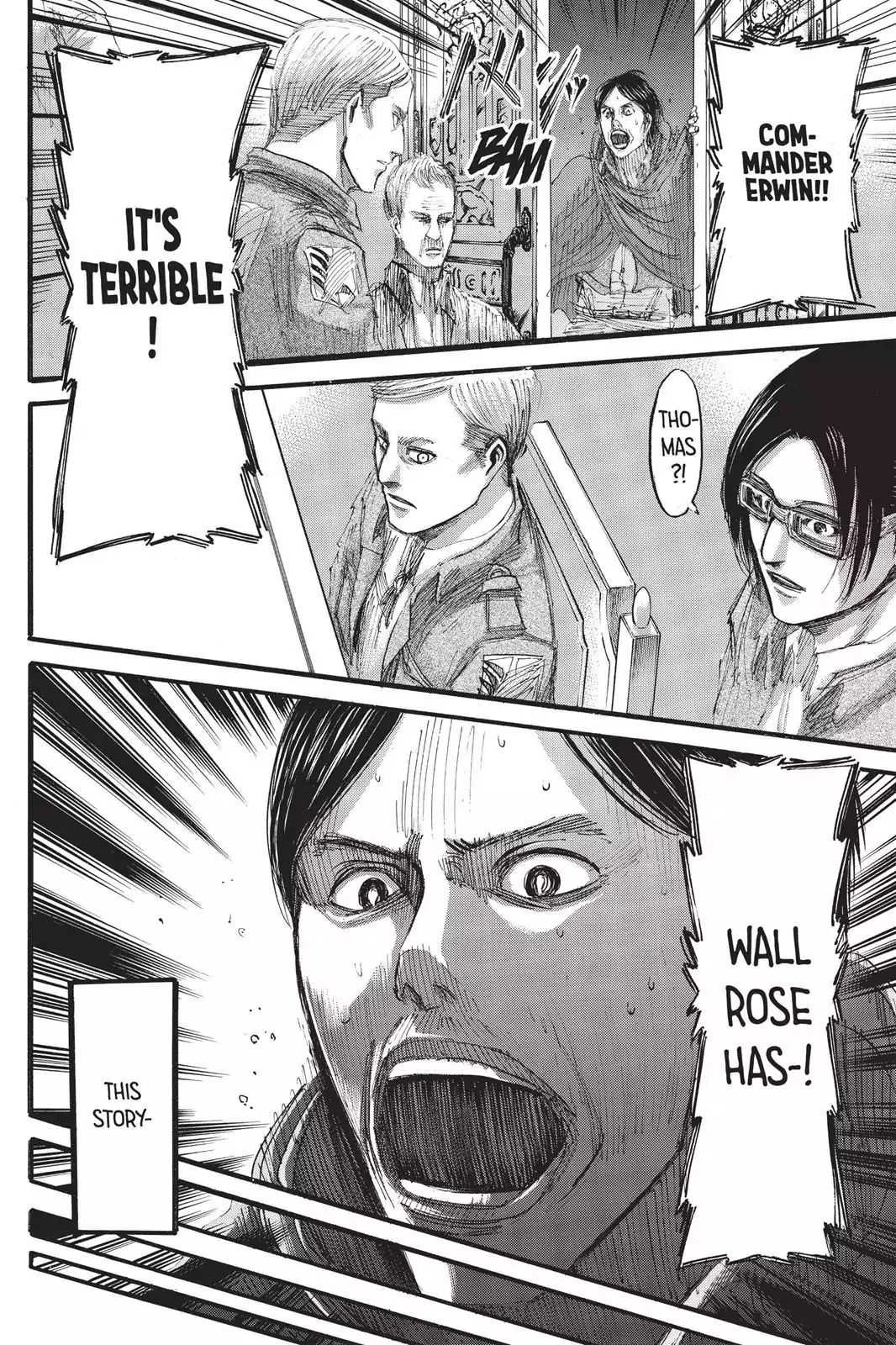 Read Attack on Titan Manga Online